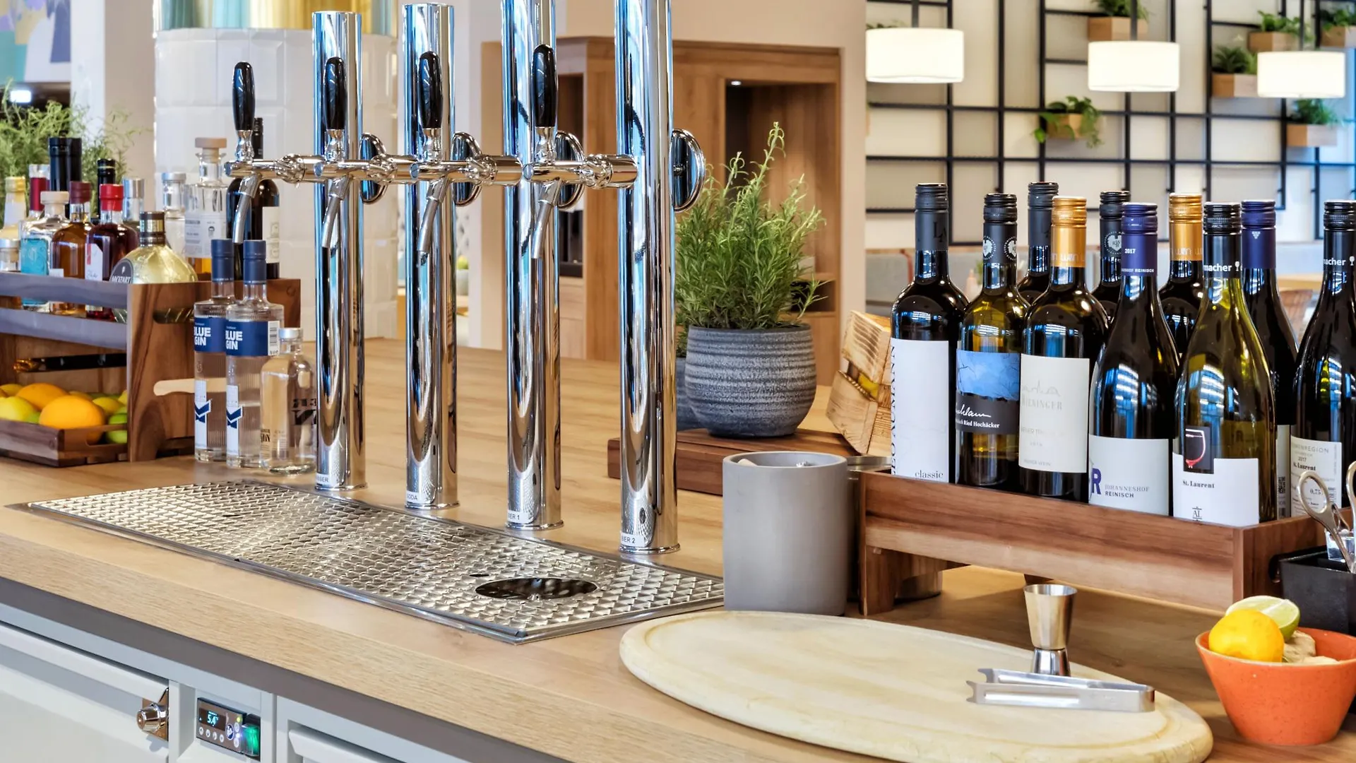 维也纳展览中心巴塞纳酒店 酒店