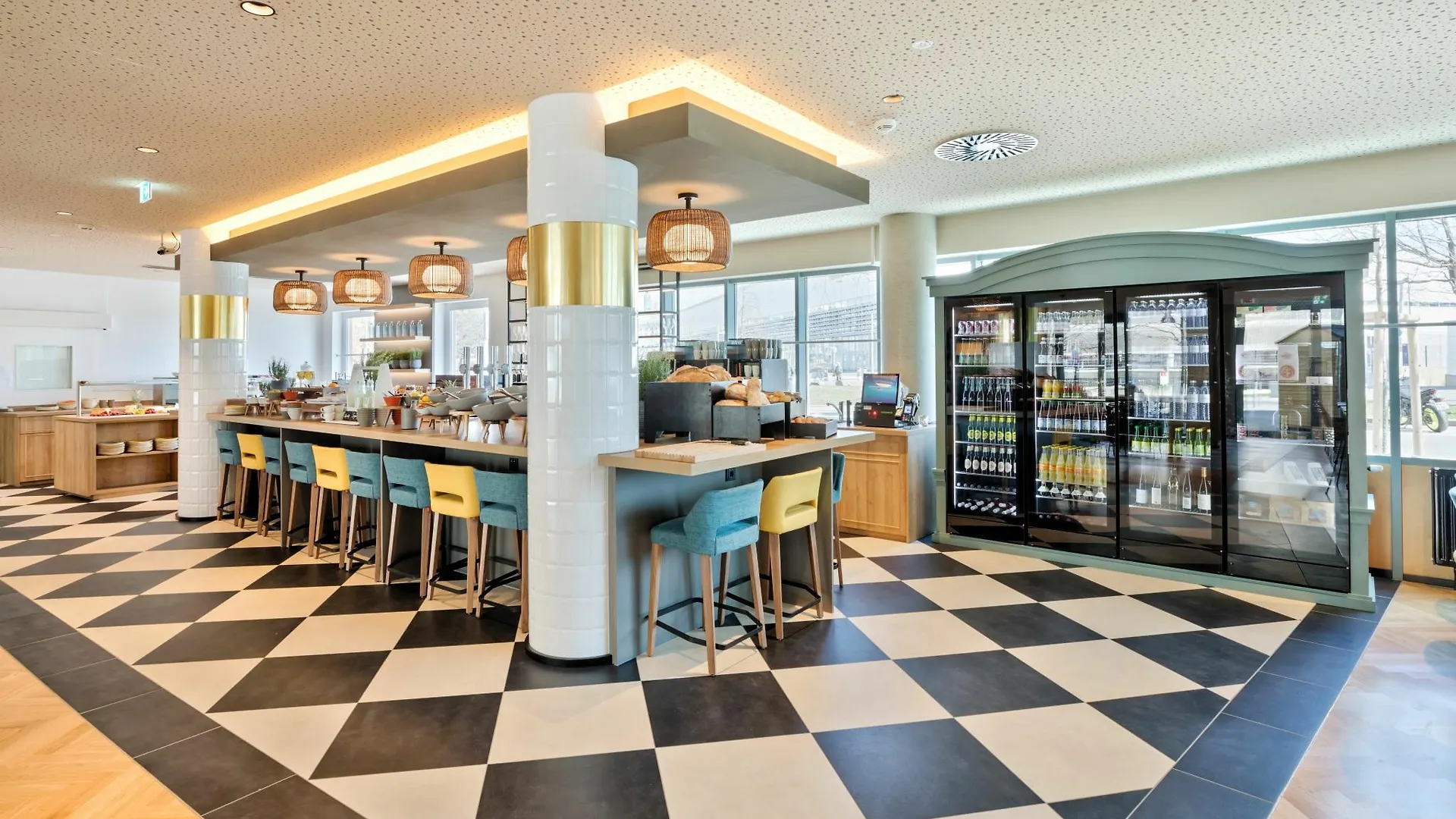 Spark By Hilton Vienna Messe Prater