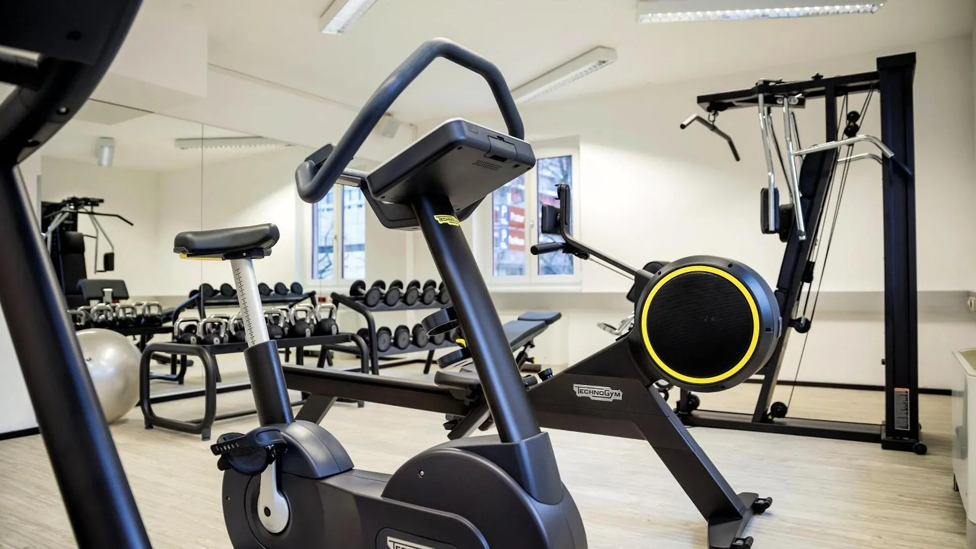 Spark By Hilton Vienna Messe Prater 4*,  Rakousko