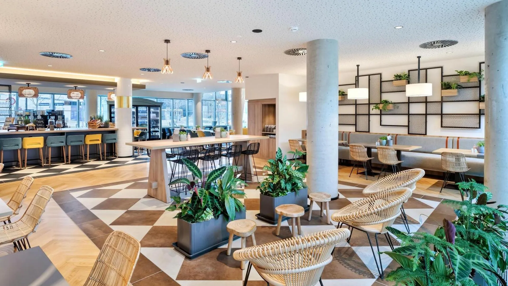Spark By Hilton Vienna Messe Prater Hotel