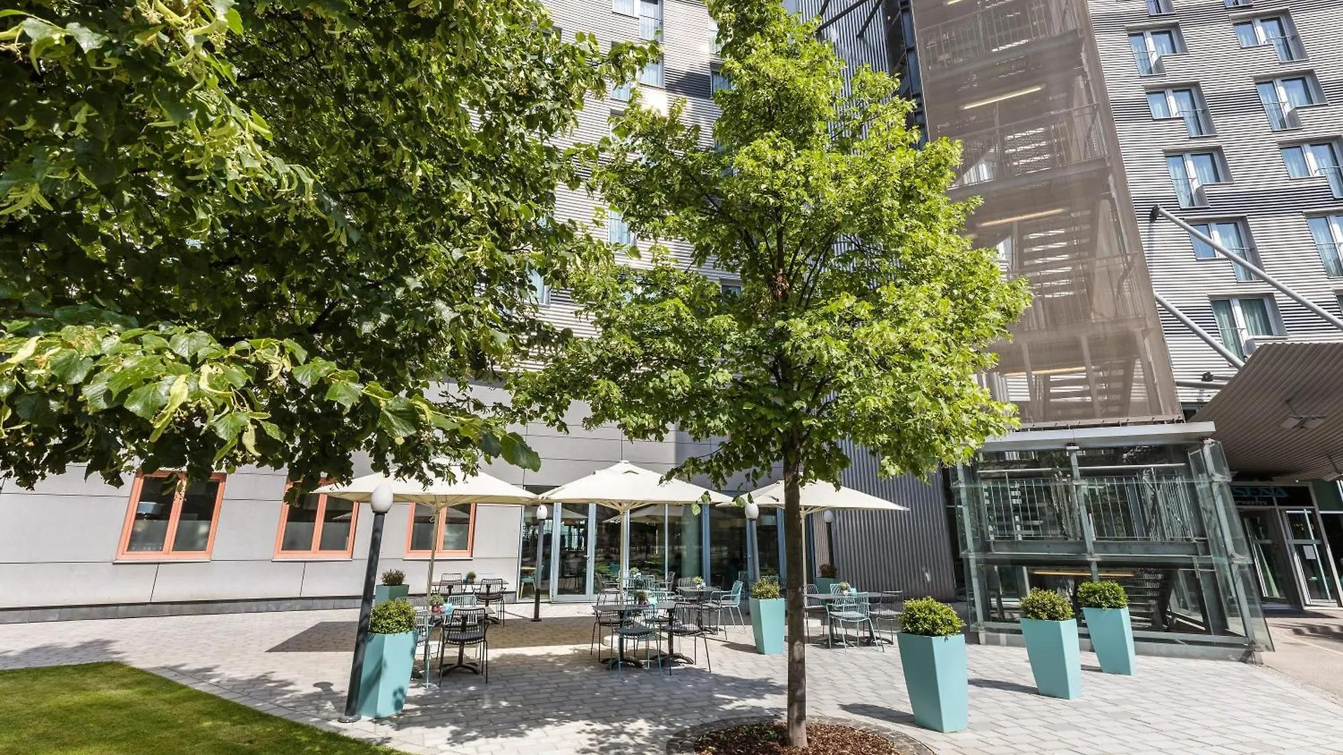 Hotel Spark By Hilton Vienna Messe Prater
