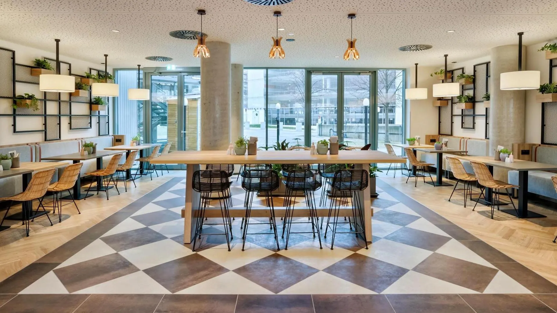 Spark By Hilton Vienna Messe Prater Rakousko