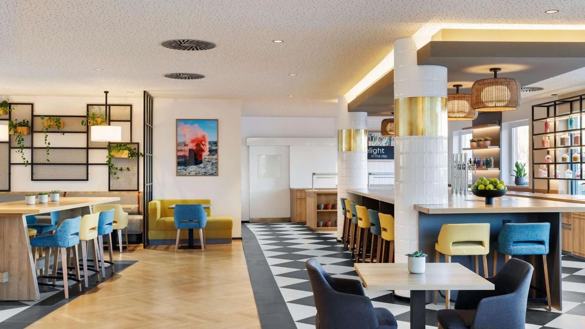 Spark By Hilton Vienna Messe Prater 4*,