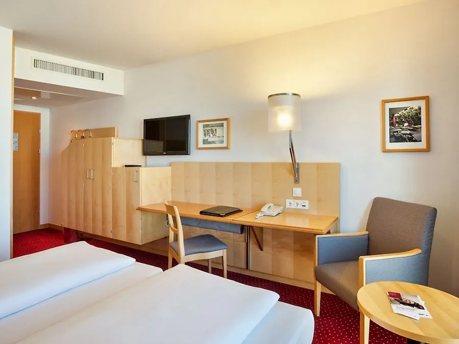 Bassena Wien Messe Prater Hotel 4*, Viena Austria