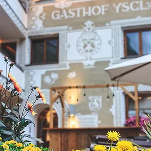 Hotel Gourmethotel Yscla