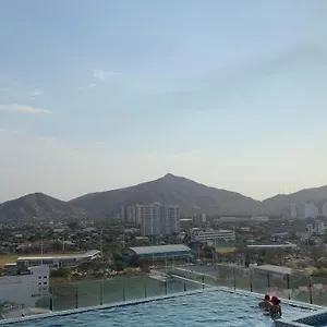 Nuevo, Amoblado Y Las Mejores Vistas De Amaneceres , Santa Marta (Magdalena) Colombia