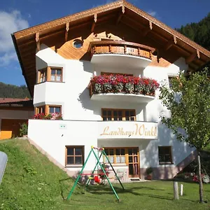 Apartment Winkl 