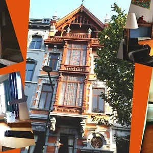 Maison Jamaer Bruxelas