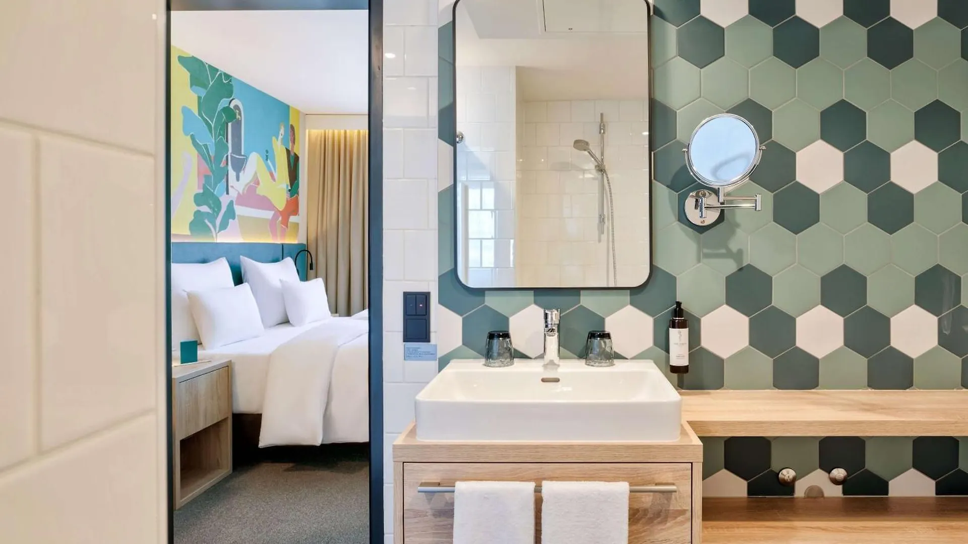 Hotel Spark By Hilton Vienna Messe Prater