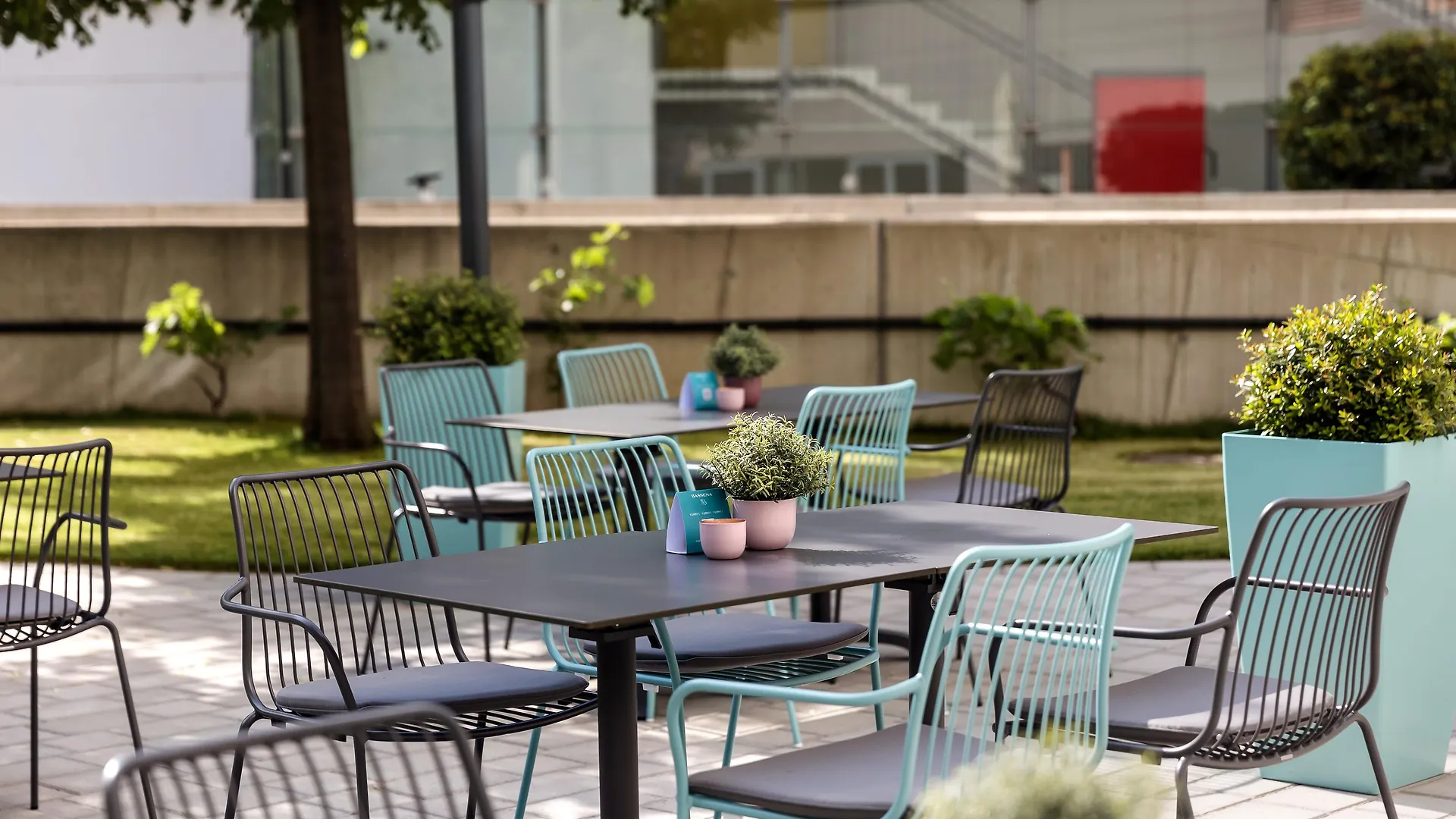 BASSENA Wien Messe Prater Hotel