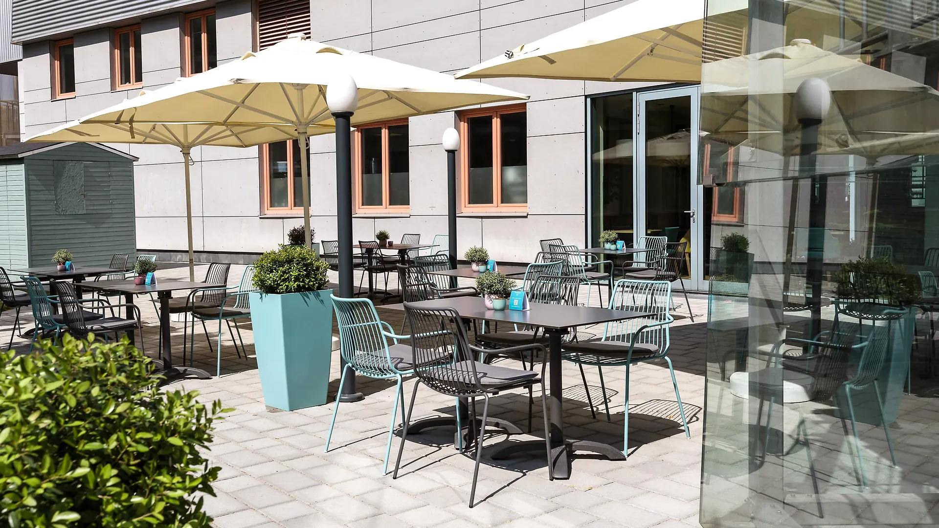 Spark By Hilton Vienna Messe Prater