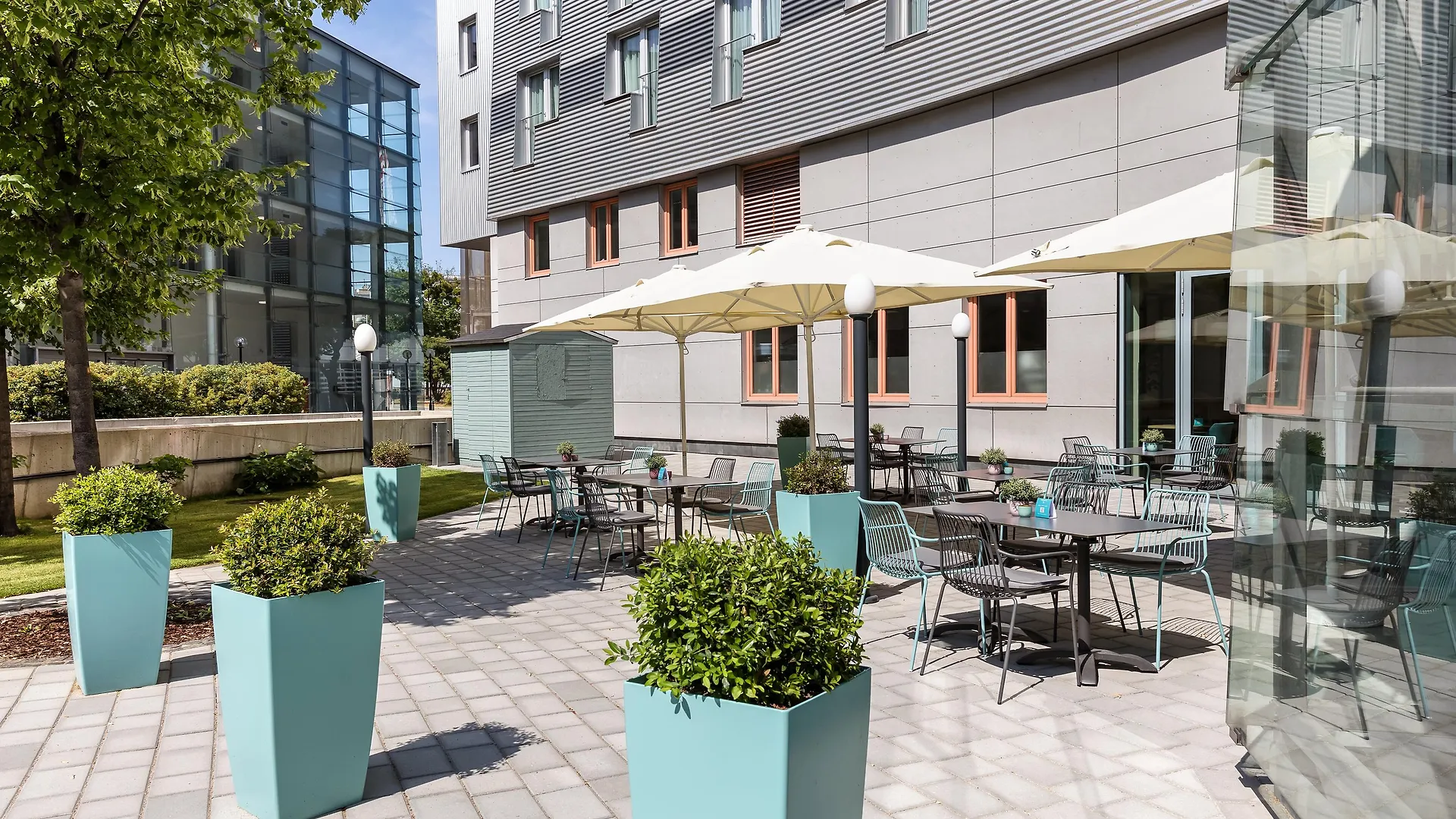 Hotel Spark By Hilton Vienna Messe Prater