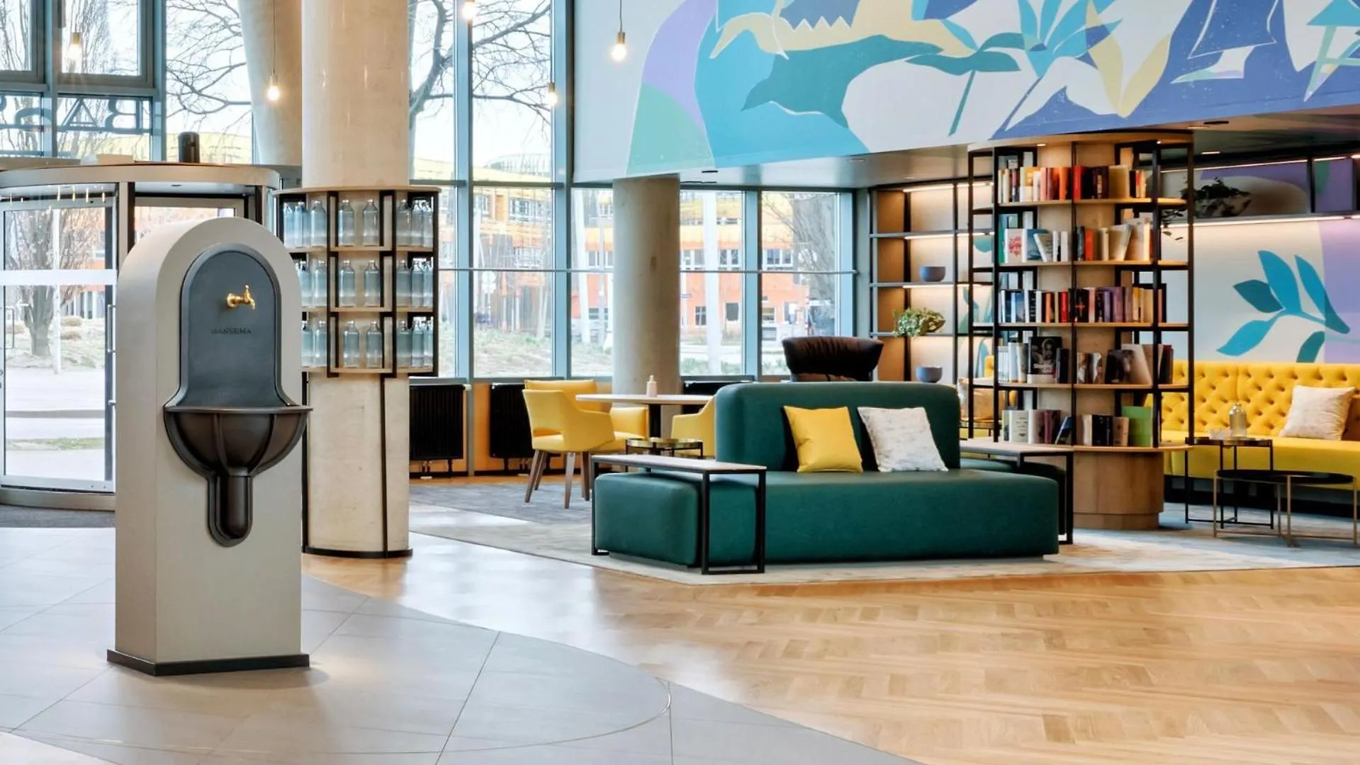 **** Hotel Spark By Hilton Vienna Messe Prater Austria