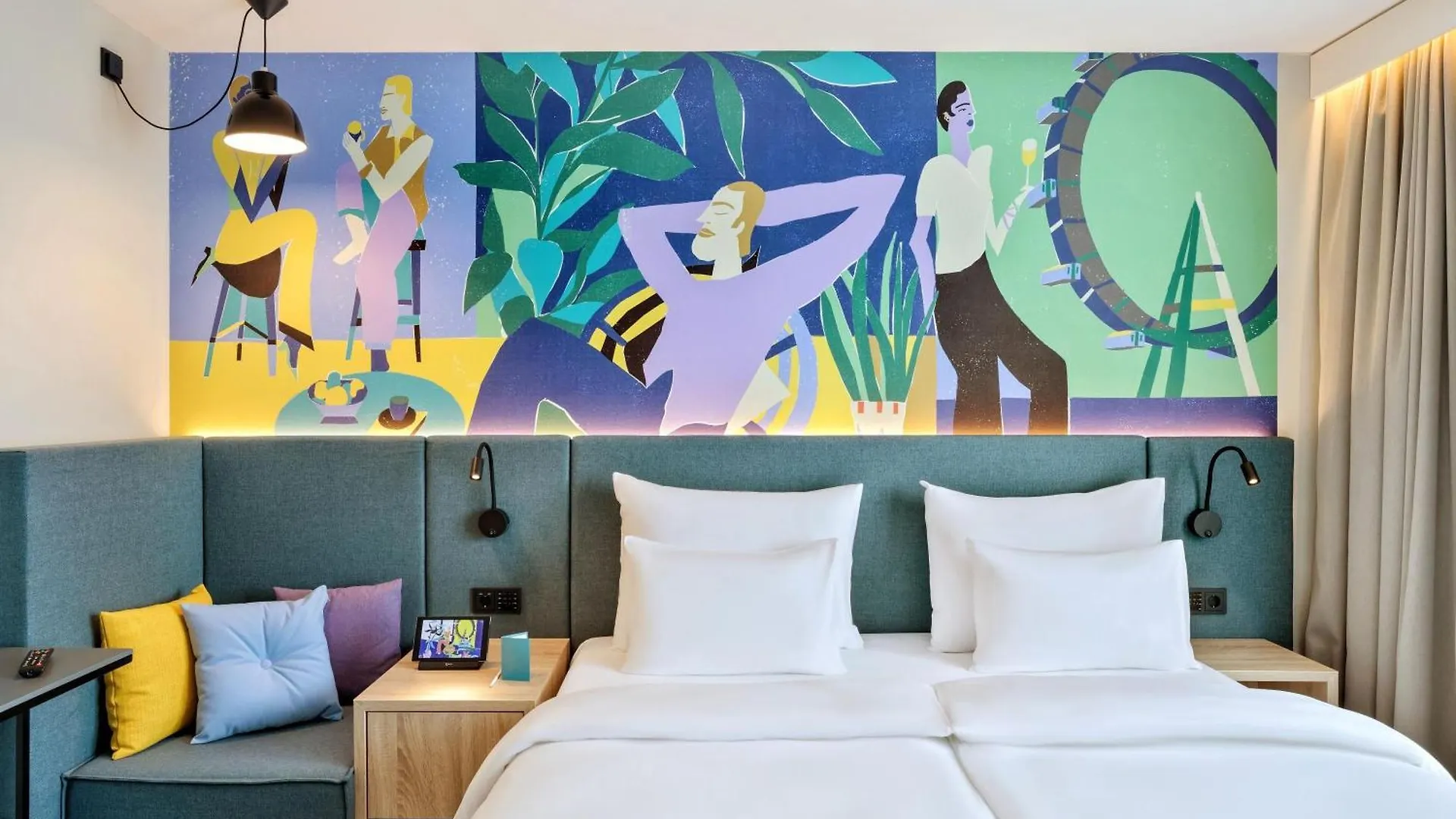 **** Hotel Spark By Hilton Vienna Messe Prater Austria