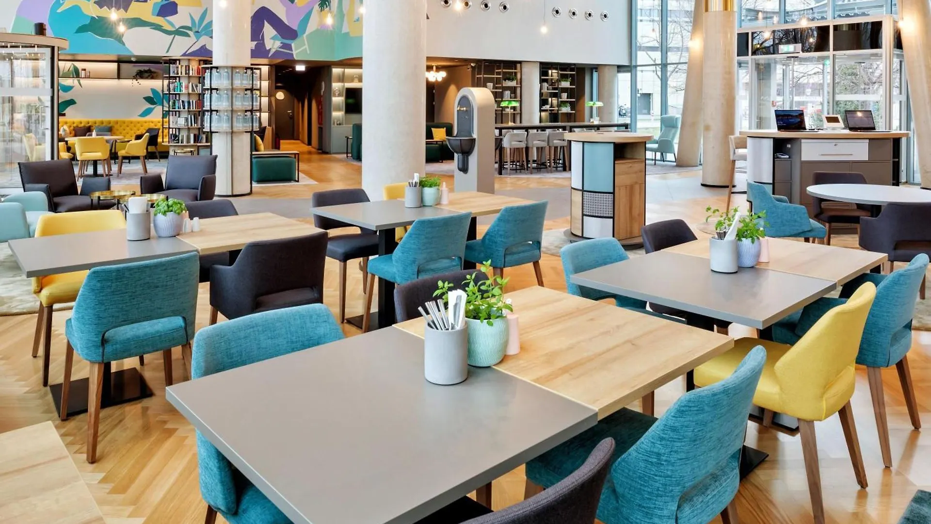 Spark By Hilton Vienna Messe Prater