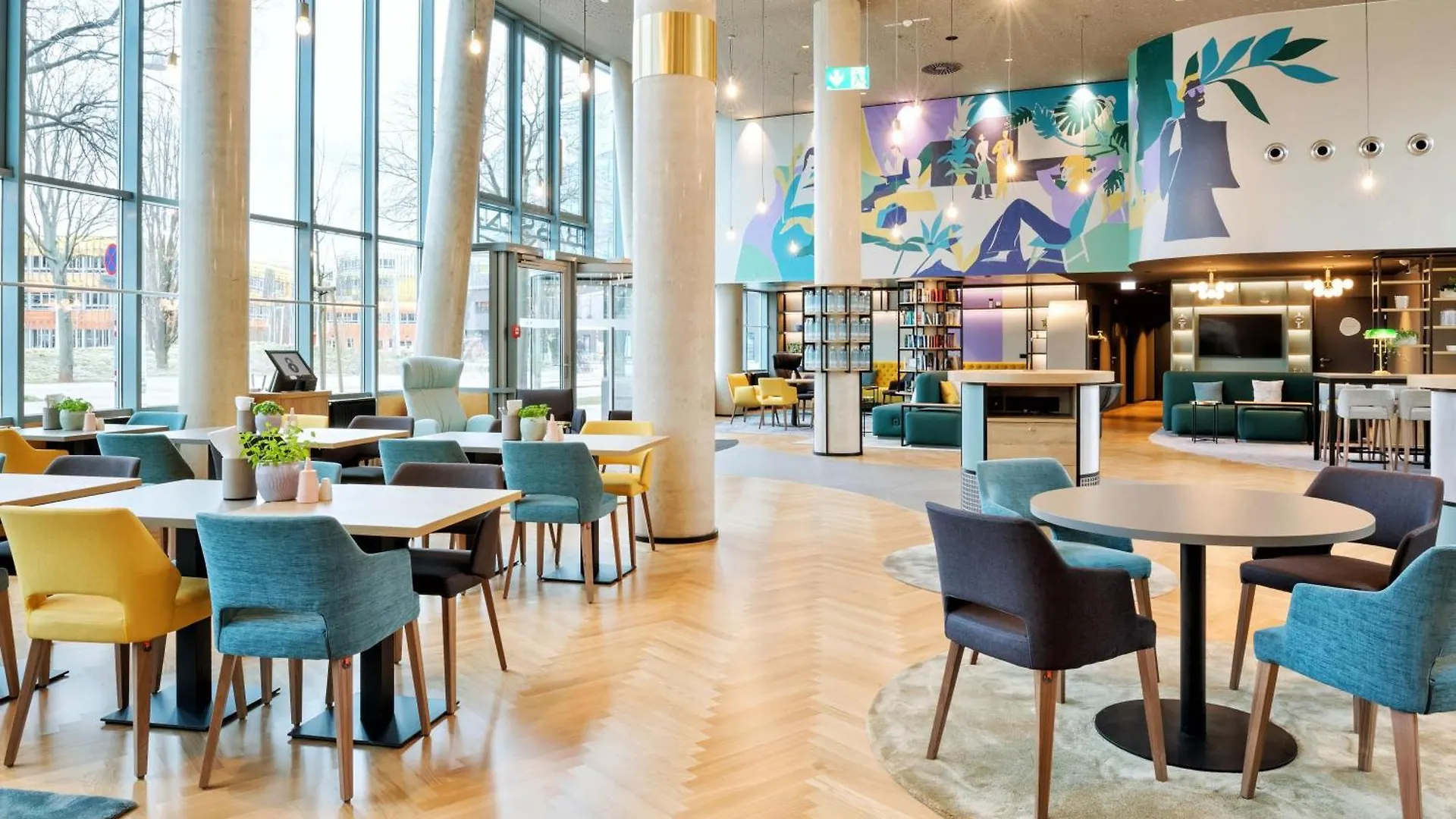 Hotel Spark By Hilton Vienna Messe Prater