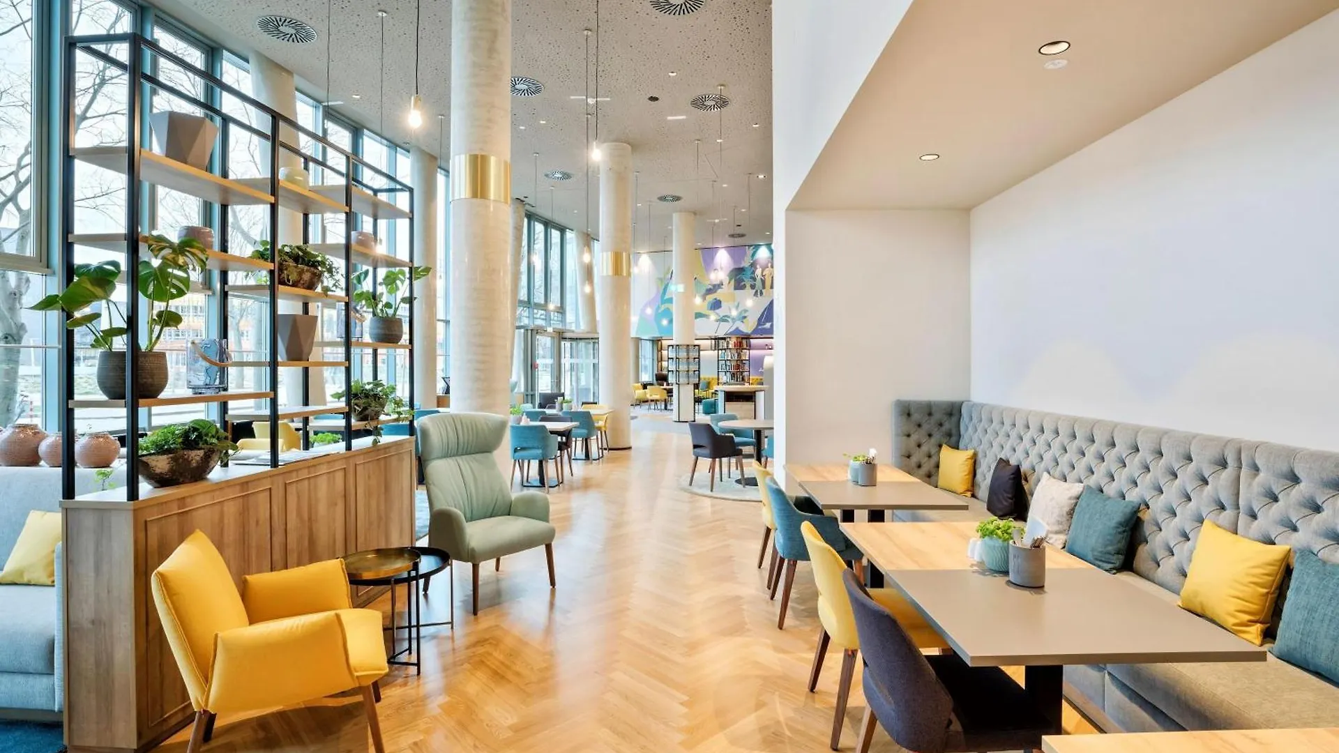 Spark By Hilton Vienna Messe Prater Austria