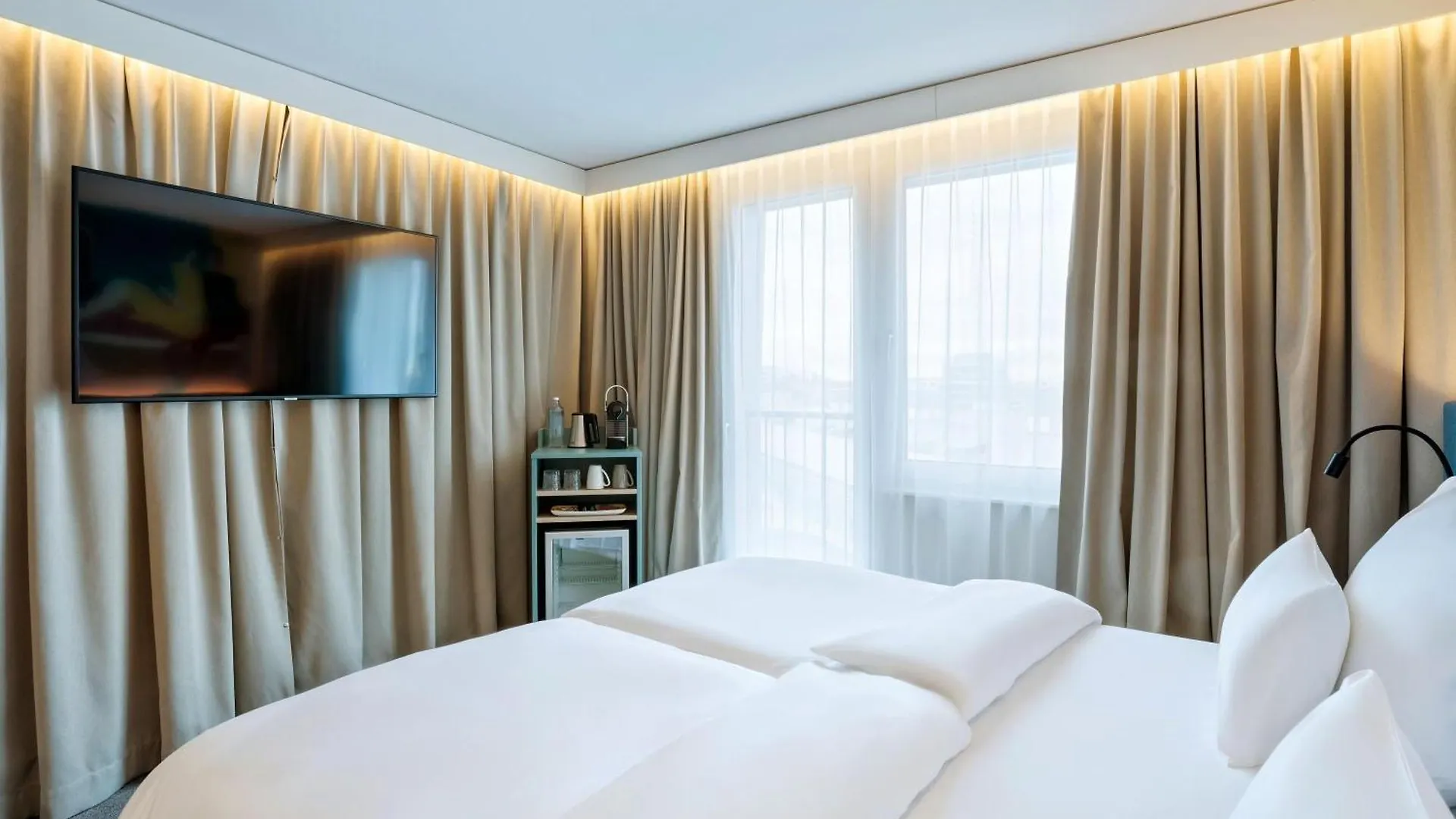Spark By Hilton Vienna Messe Prater 4*,  Austria