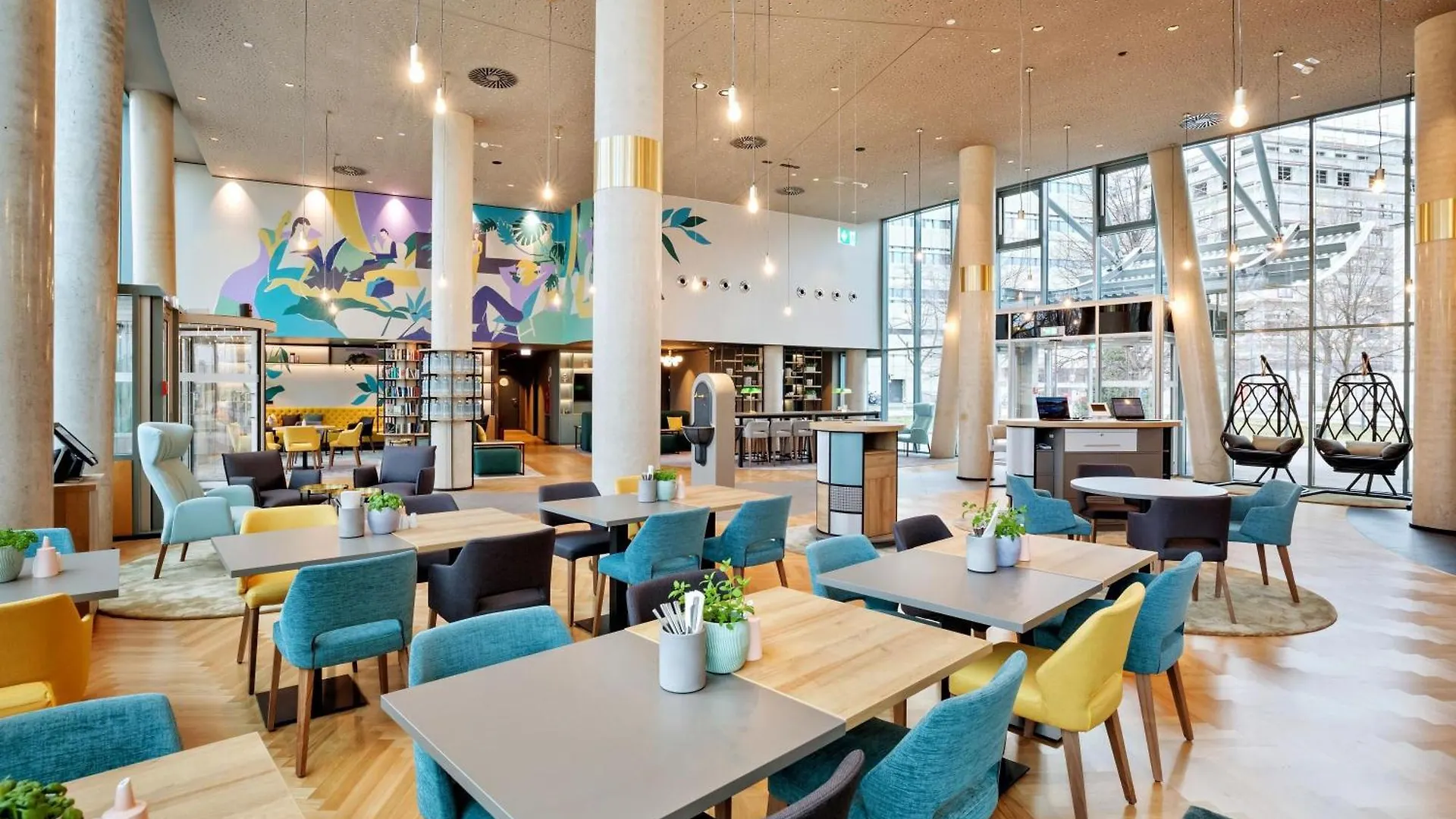 Hotel Spark By Hilton Vienna Messe Prater