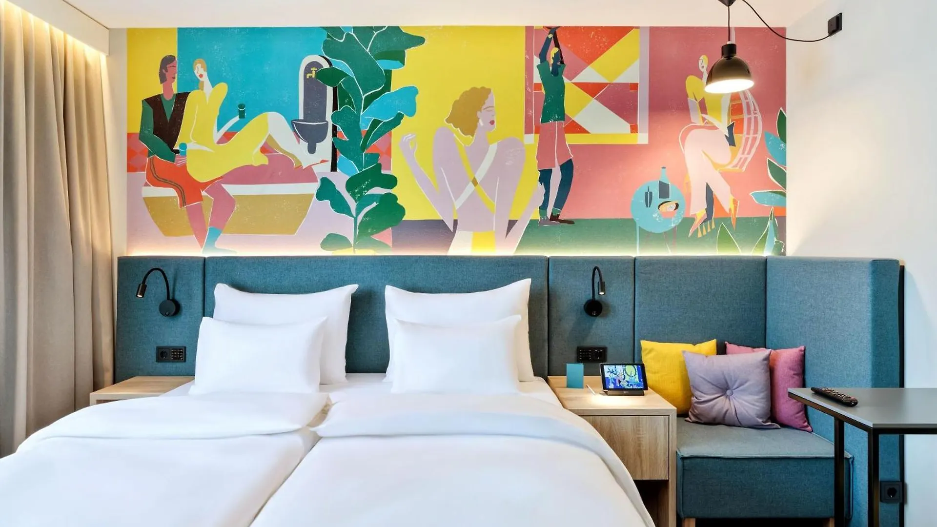 Spark By Hilton Vienna Messe Prater