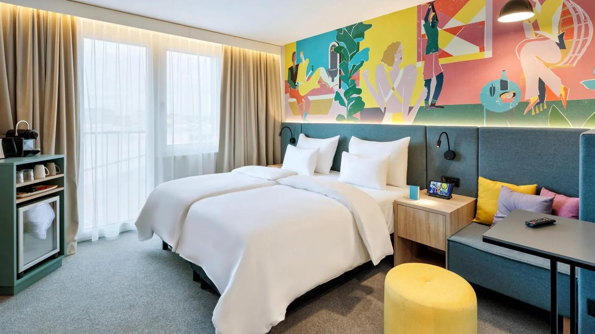 Hotel Spark By Hilton Vienna Messe Prater