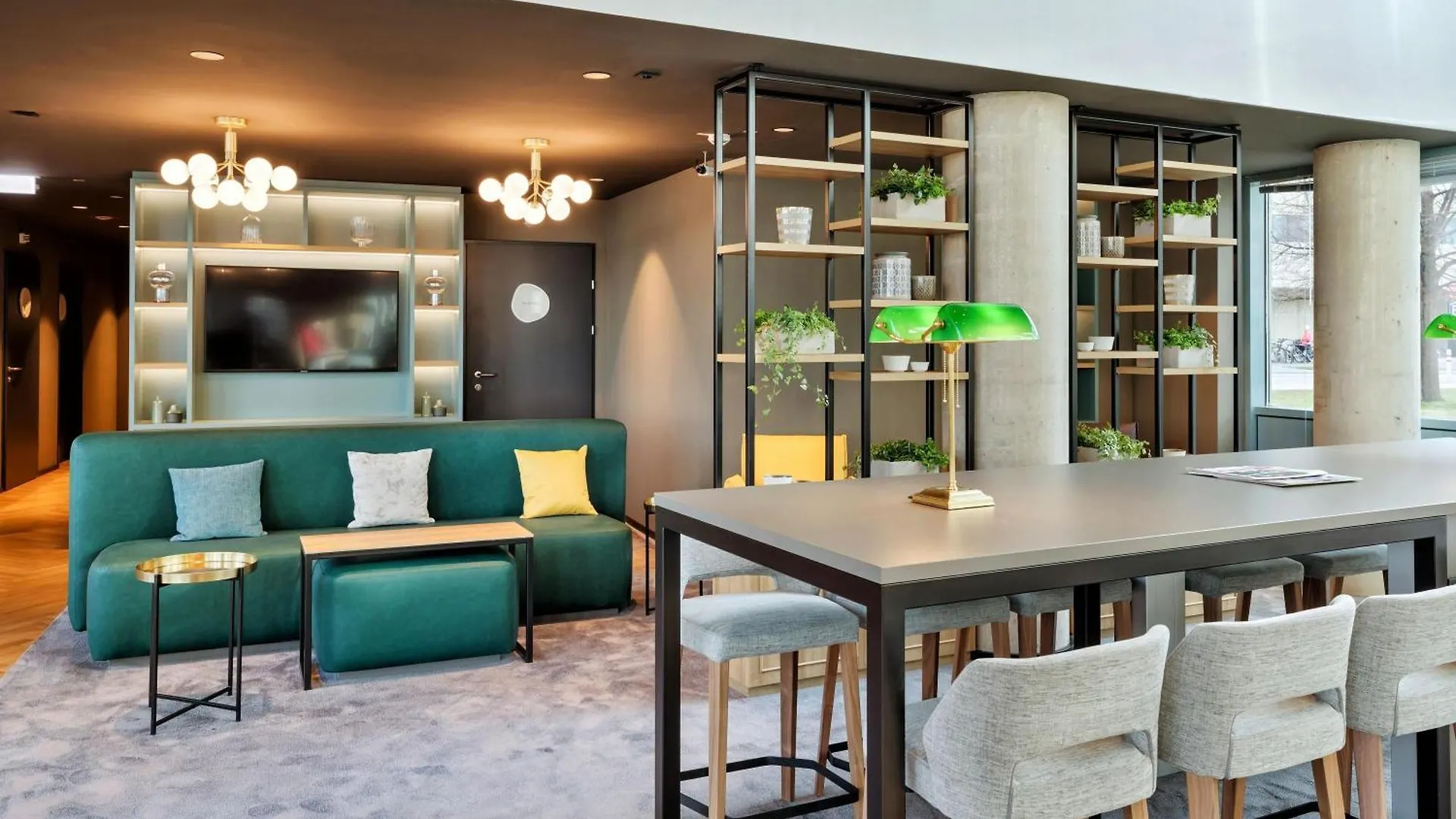 Spark By Hilton Vienna Messe Prater 4*,
