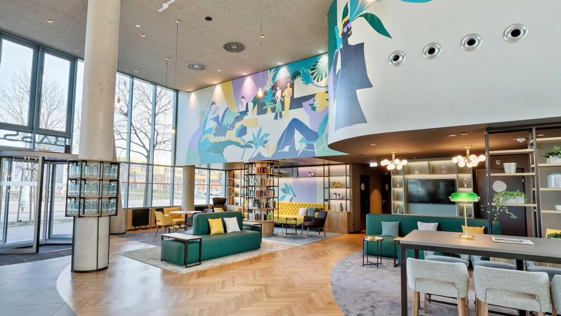 Spark By Hilton Vienna Messe Prater Hotel