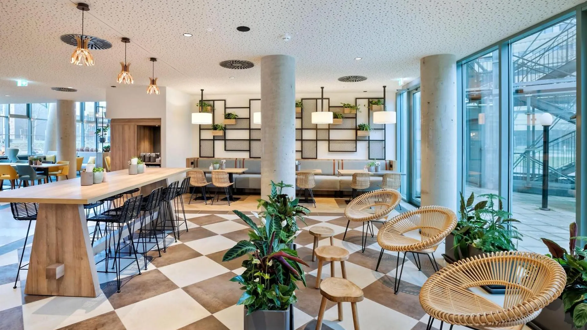 Spark By Hilton Vienna Messe Prater 4*,  Austria