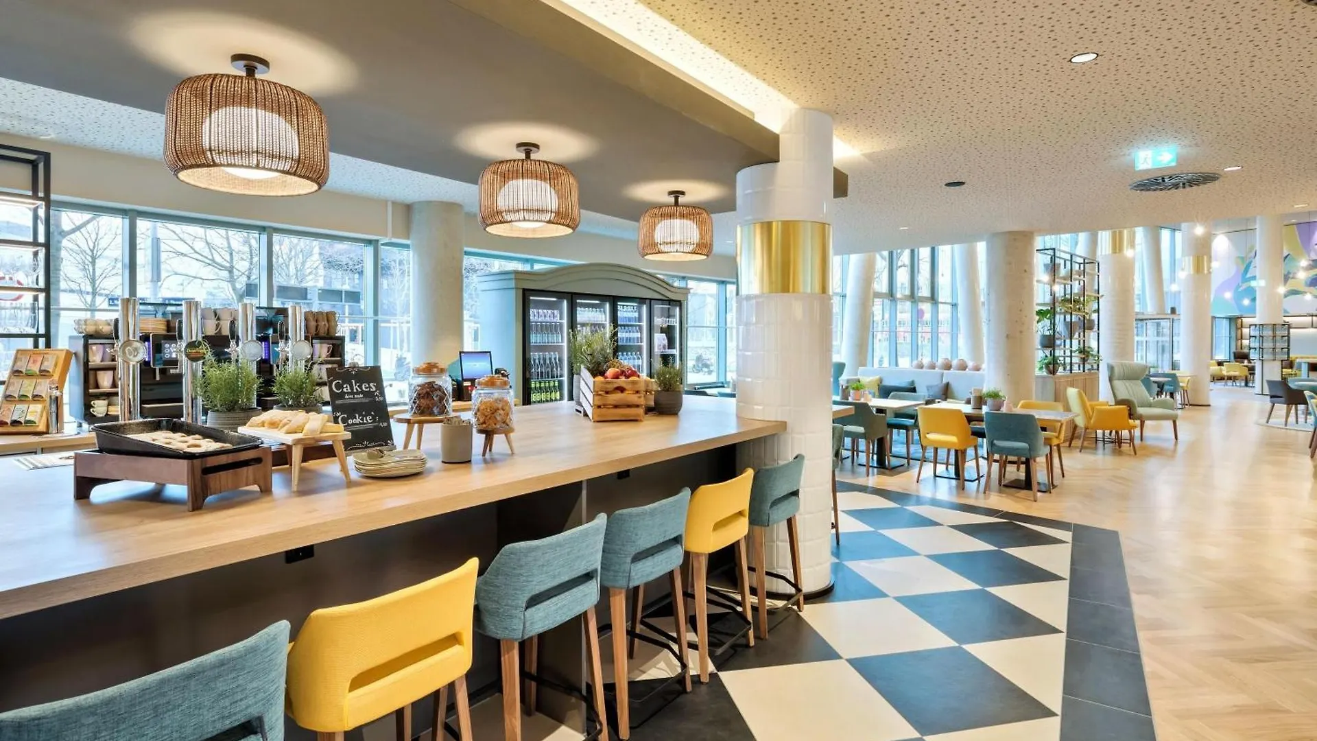 **** Hotel Spark By Hilton Vienna Messe Prater Austria