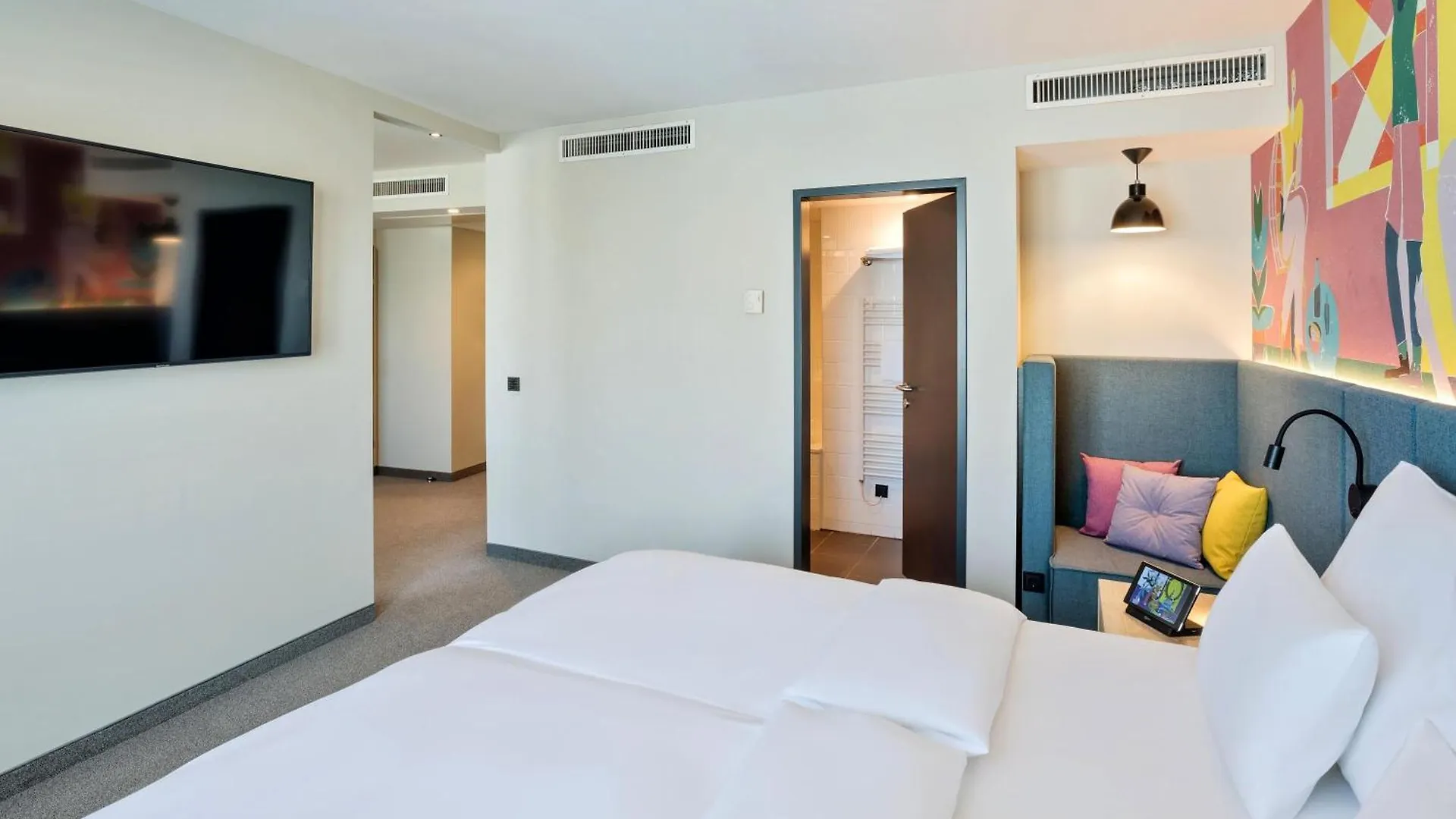 Spark By Hilton Vienna Messe Prater