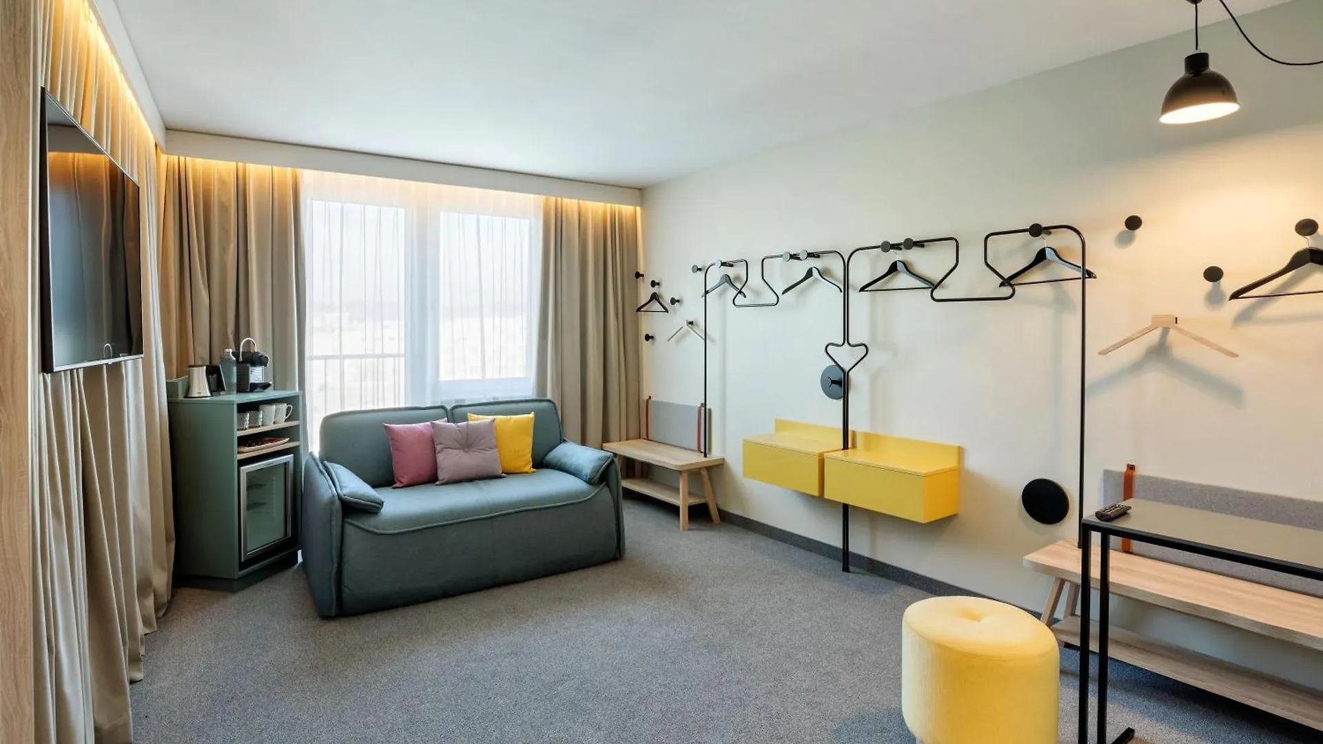 BASSENA Wien Messe Prater Hotel