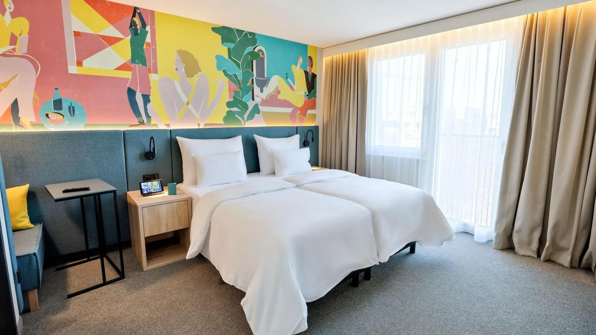 Hotel Spark By Hilton Vienna Messe Prater