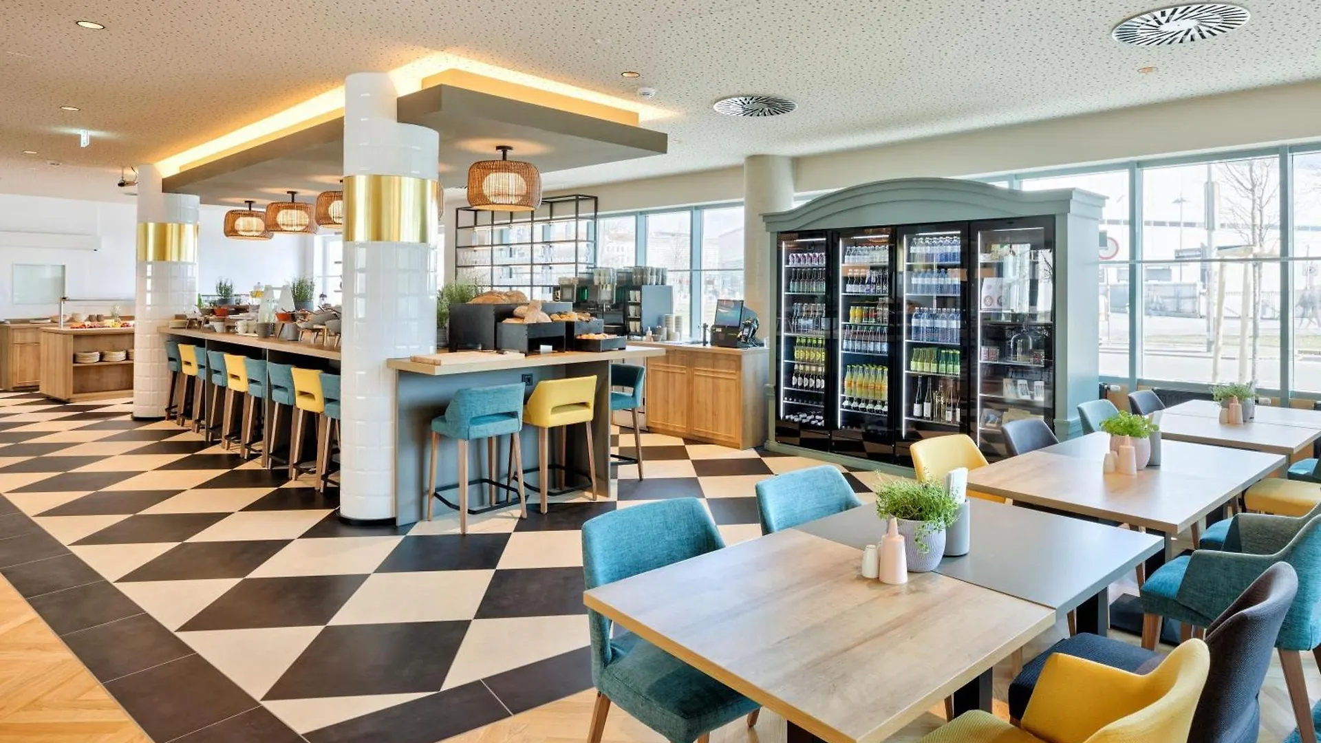 **** Hotel Spark By Hilton Vienna Messe Prater Austria