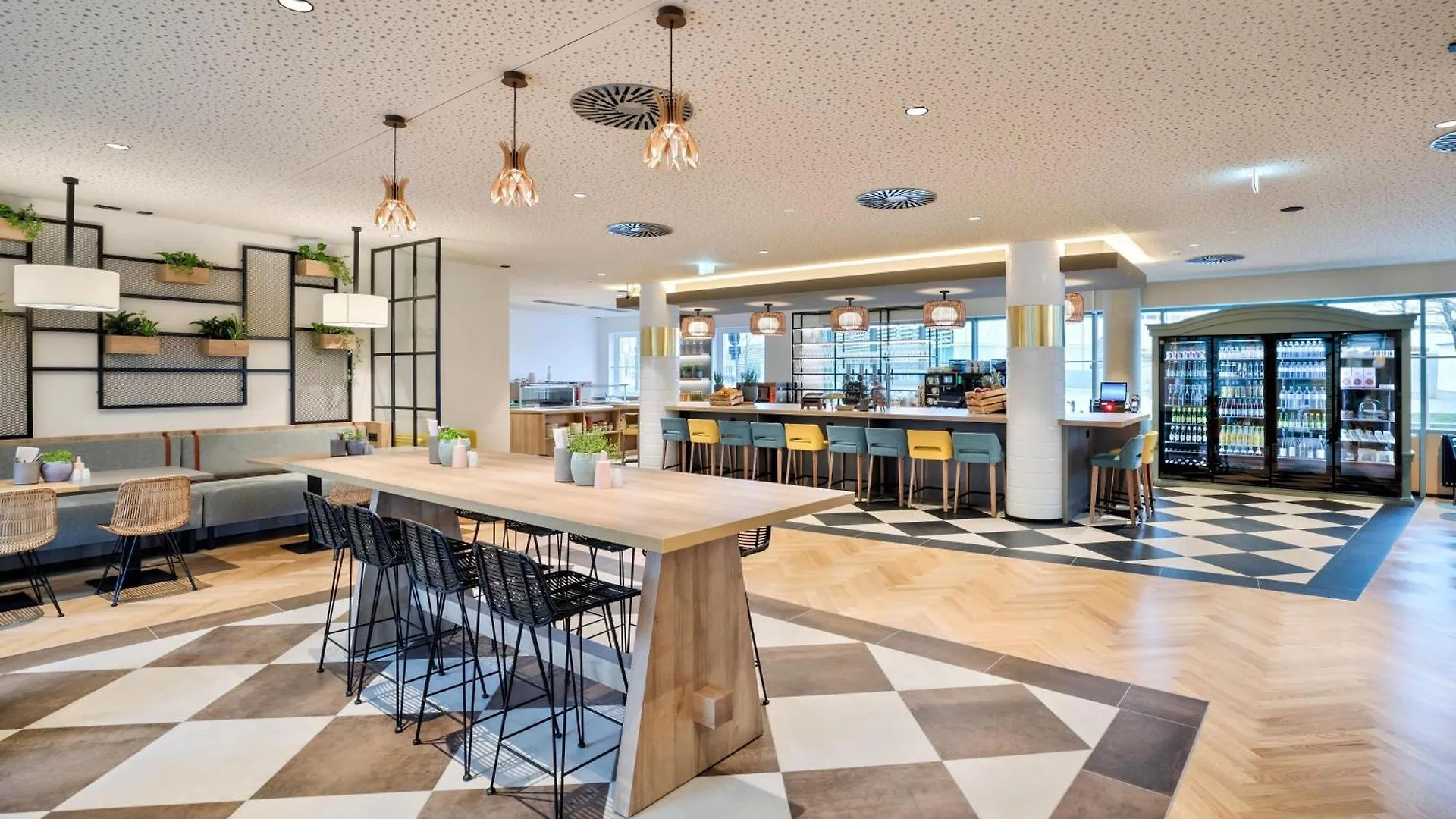Spark By Hilton Vienna Messe Prater Austria