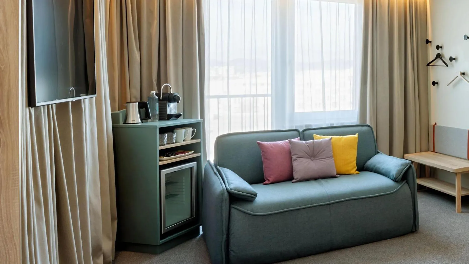 Hotel BASSENA Wien Messe Prater