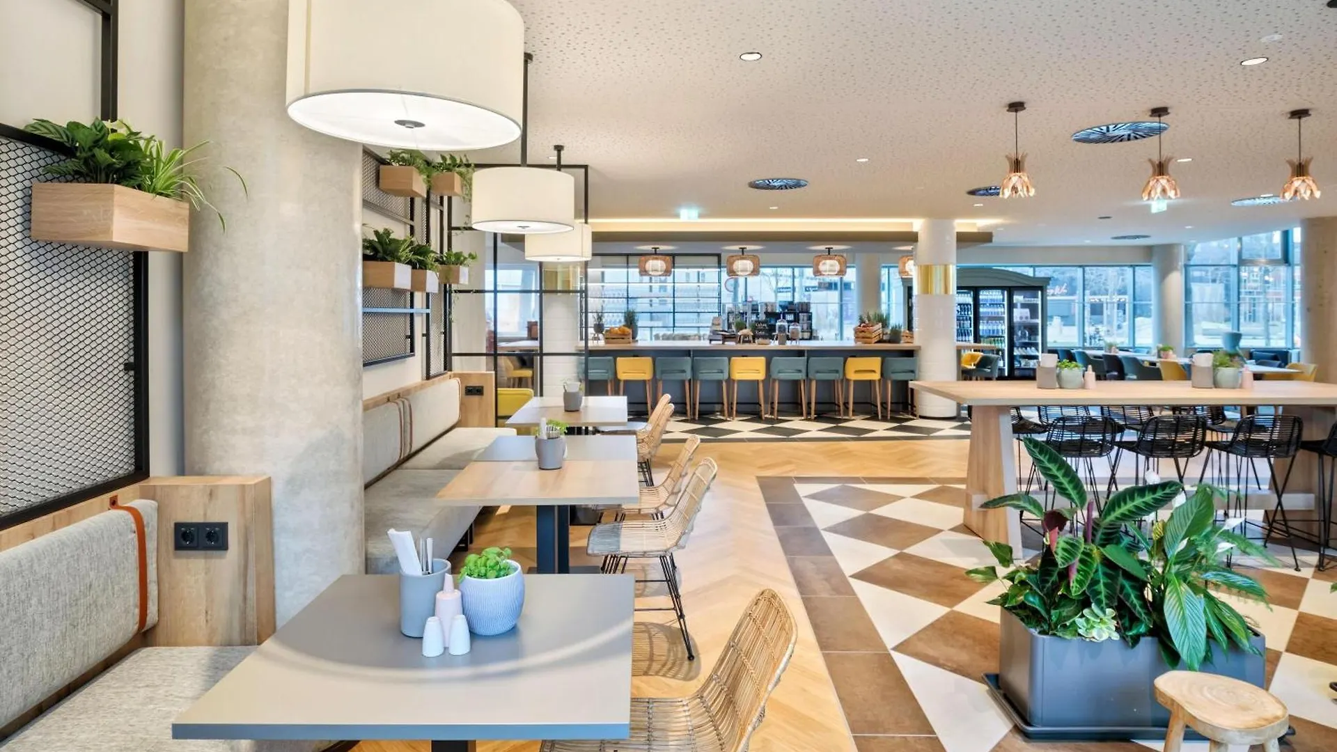 Hotel Spark By Hilton Vienna Messe Prater