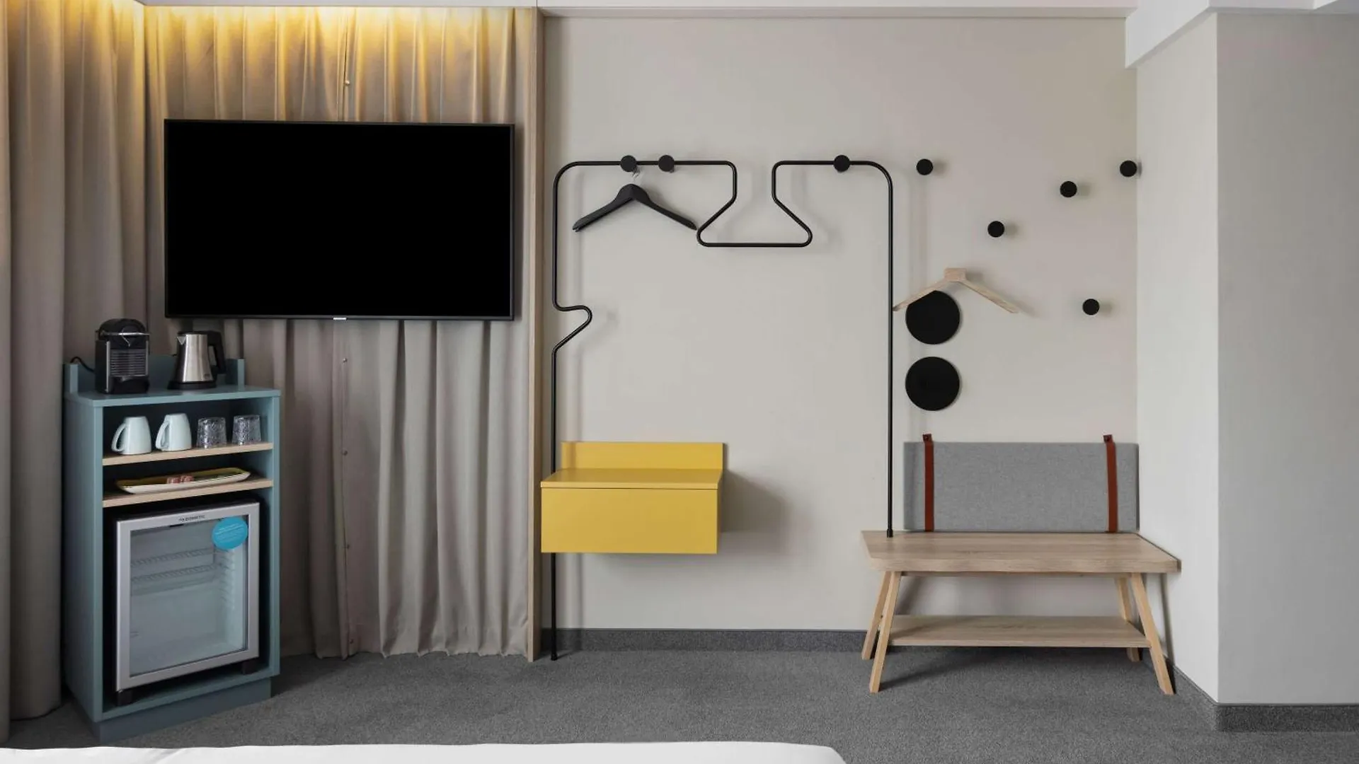 Spark By Hilton Vienna Messe Prater 4*,