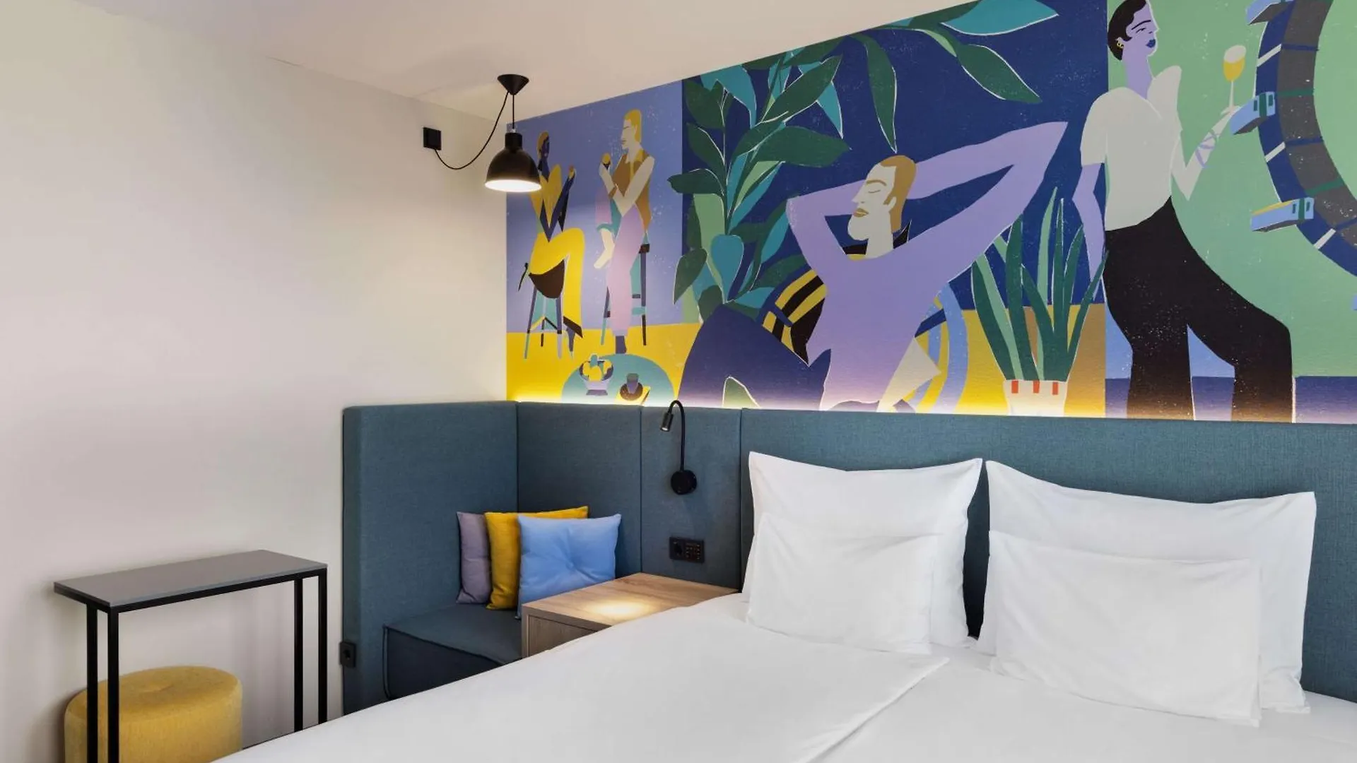 Spark By Hilton Vienna Messe Prater