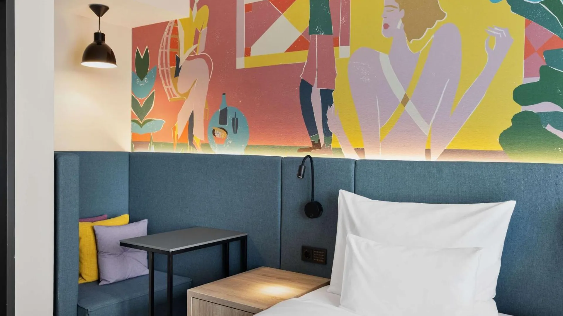 Spark By Hilton Vienna Messe Prater 4*,  Austria