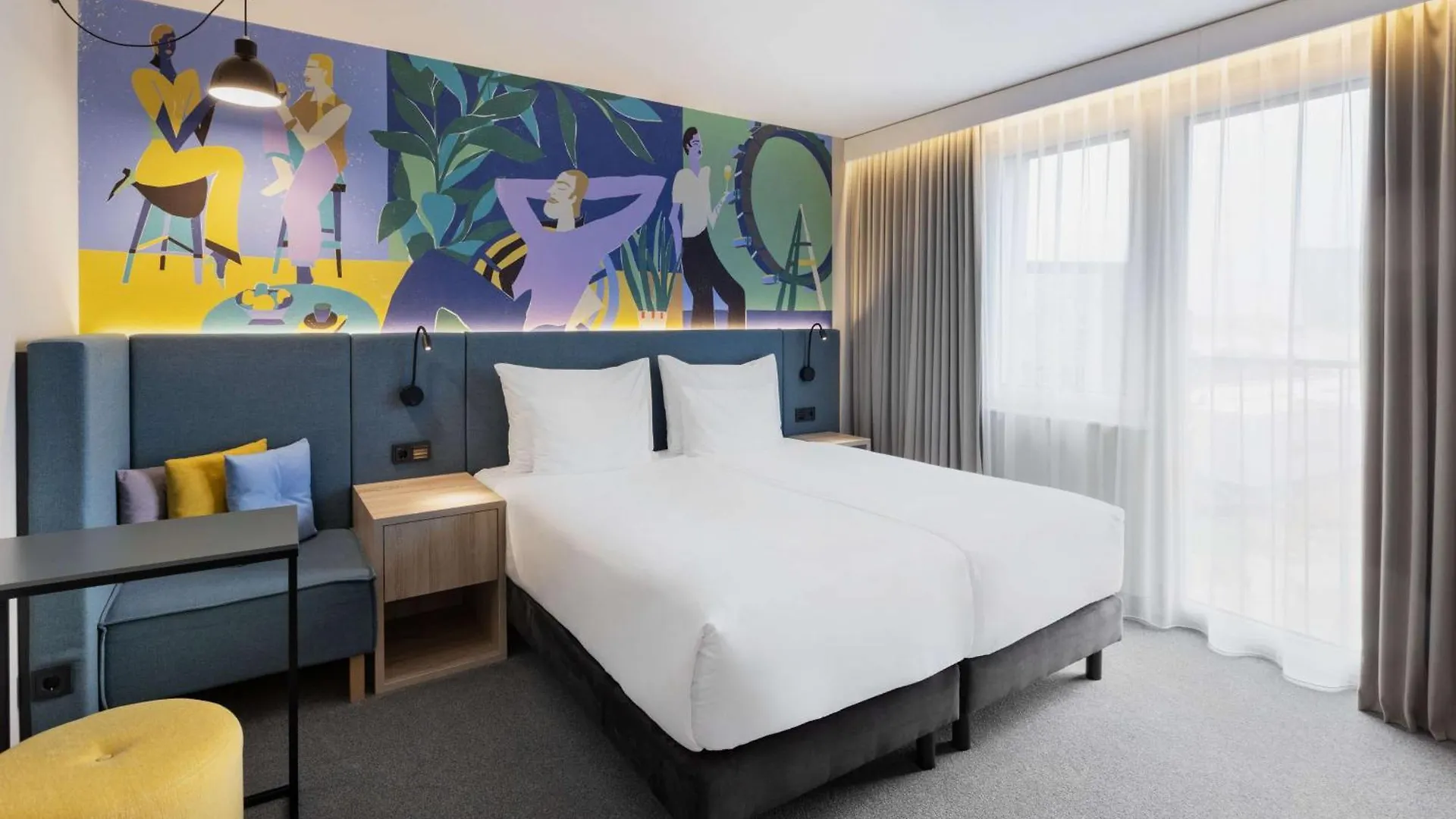 Hotel Spark By Hilton Vienna Messe Prater
