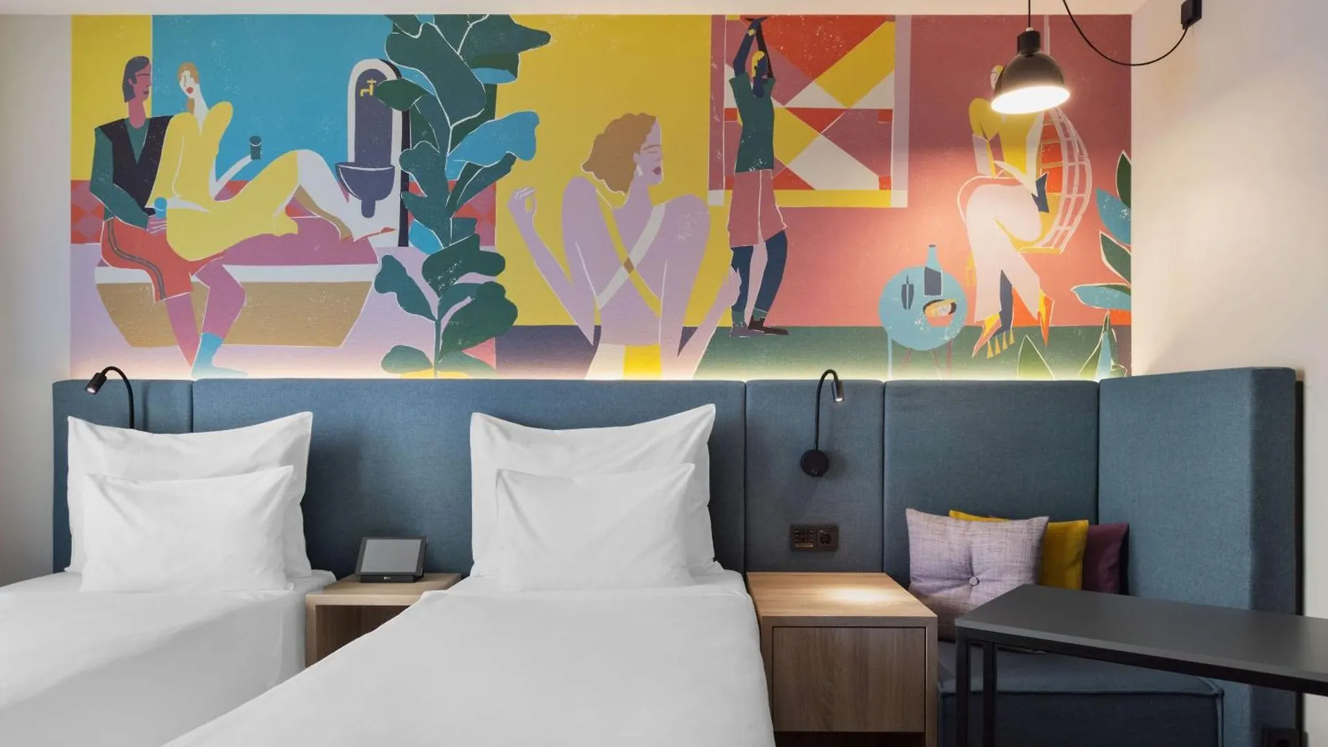 **** Hotel Spark By Hilton Vienna Messe Prater Austria
