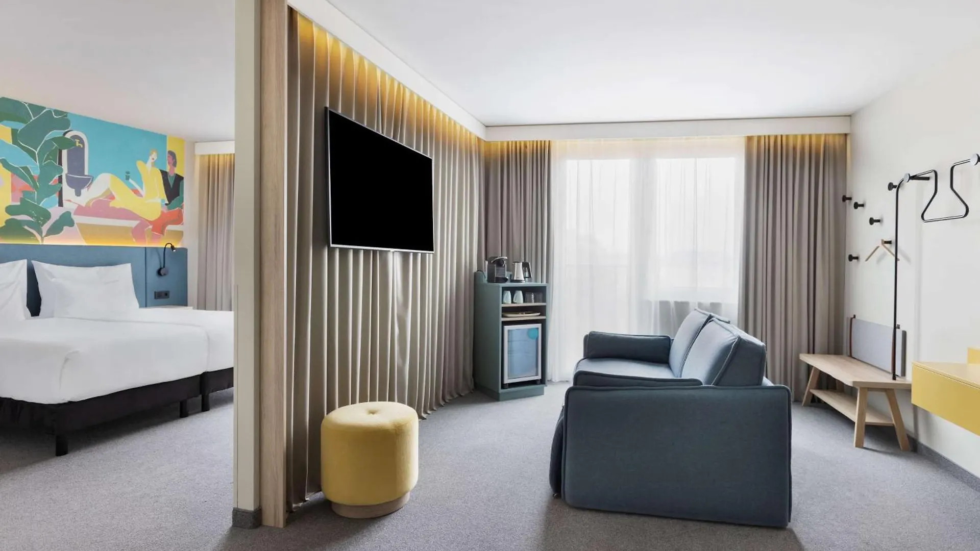 Spark By Hilton Vienna Messe Prater Austria