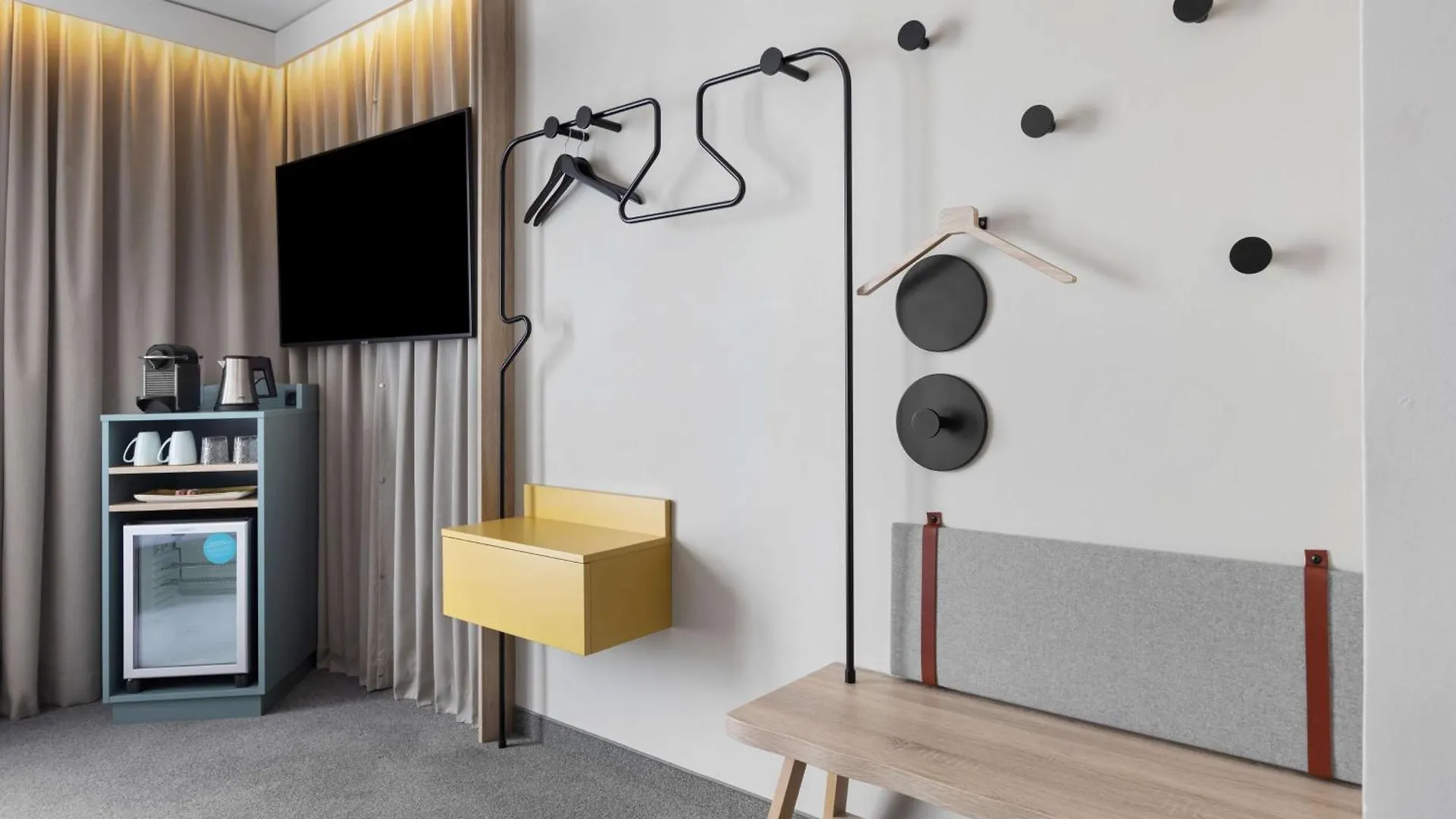 Hotel Spark By Hilton Vienna Messe Prater