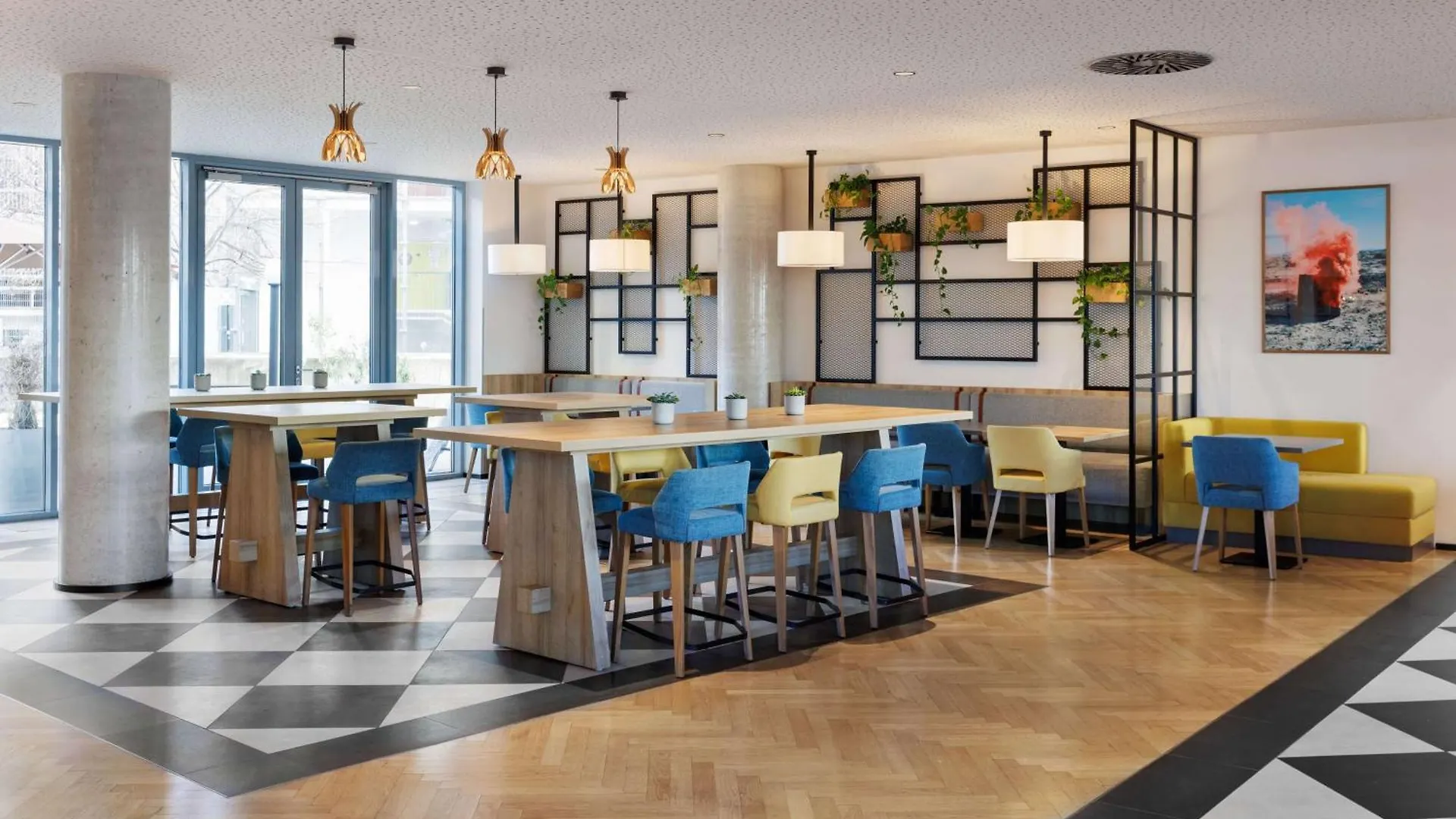 Spark By Hilton Vienna Messe Prater Hotel