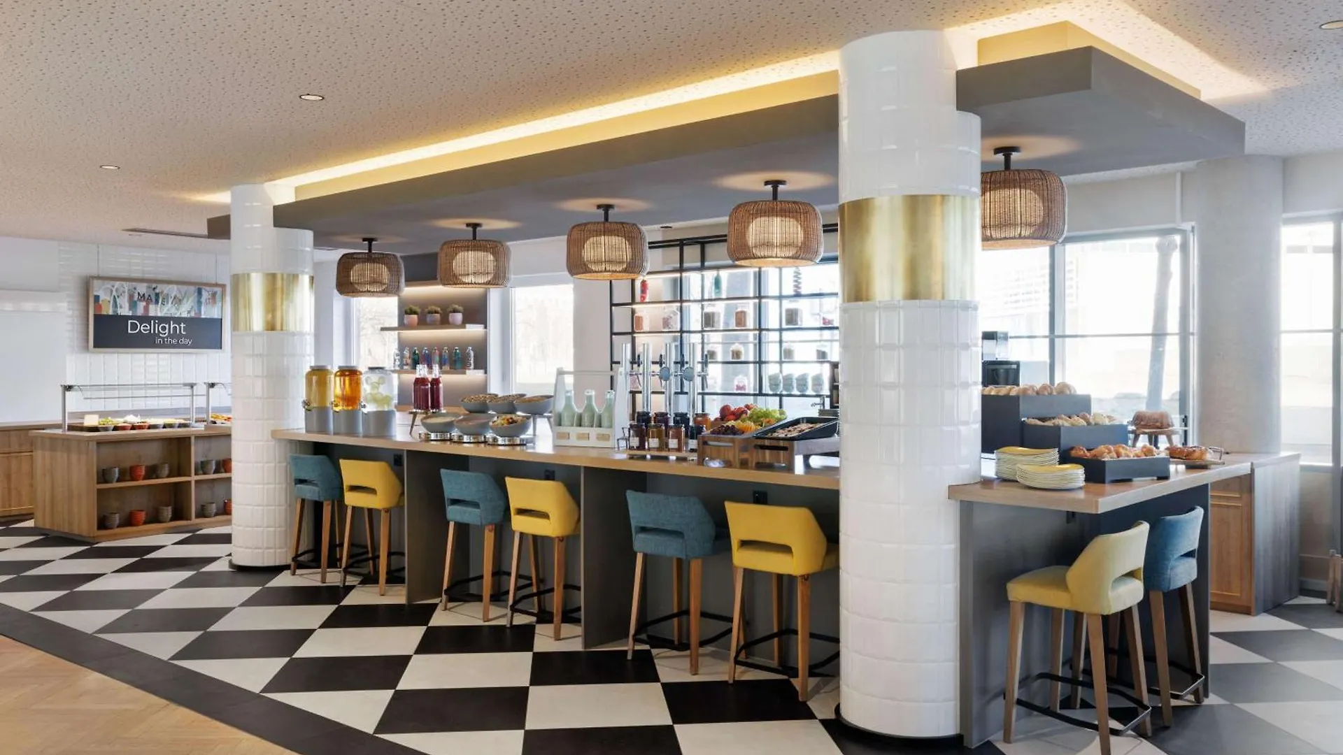 BASSENA Wien Messe Prater Hotel