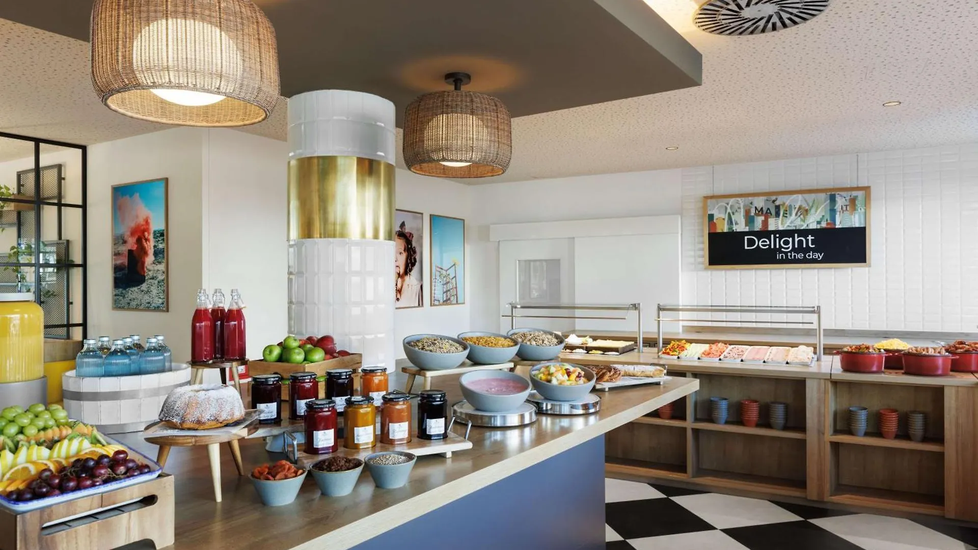 **** Hotel BASSENA Wien Messe Prater Autriche