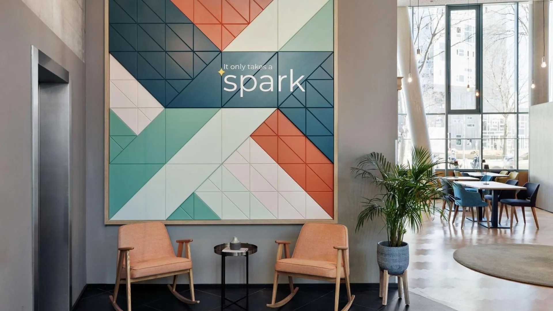 Spark By Hilton Vienna Messe Prater