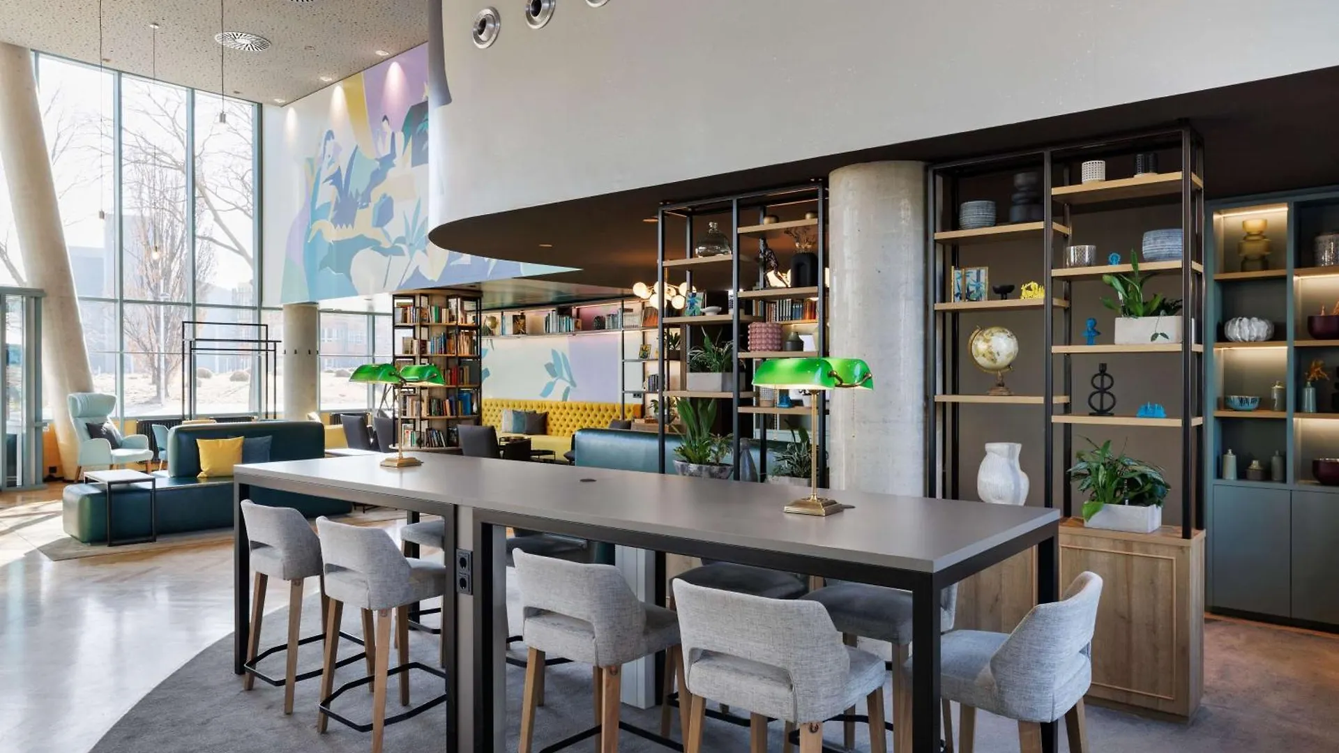 Hotel BASSENA Wien Messe Prater