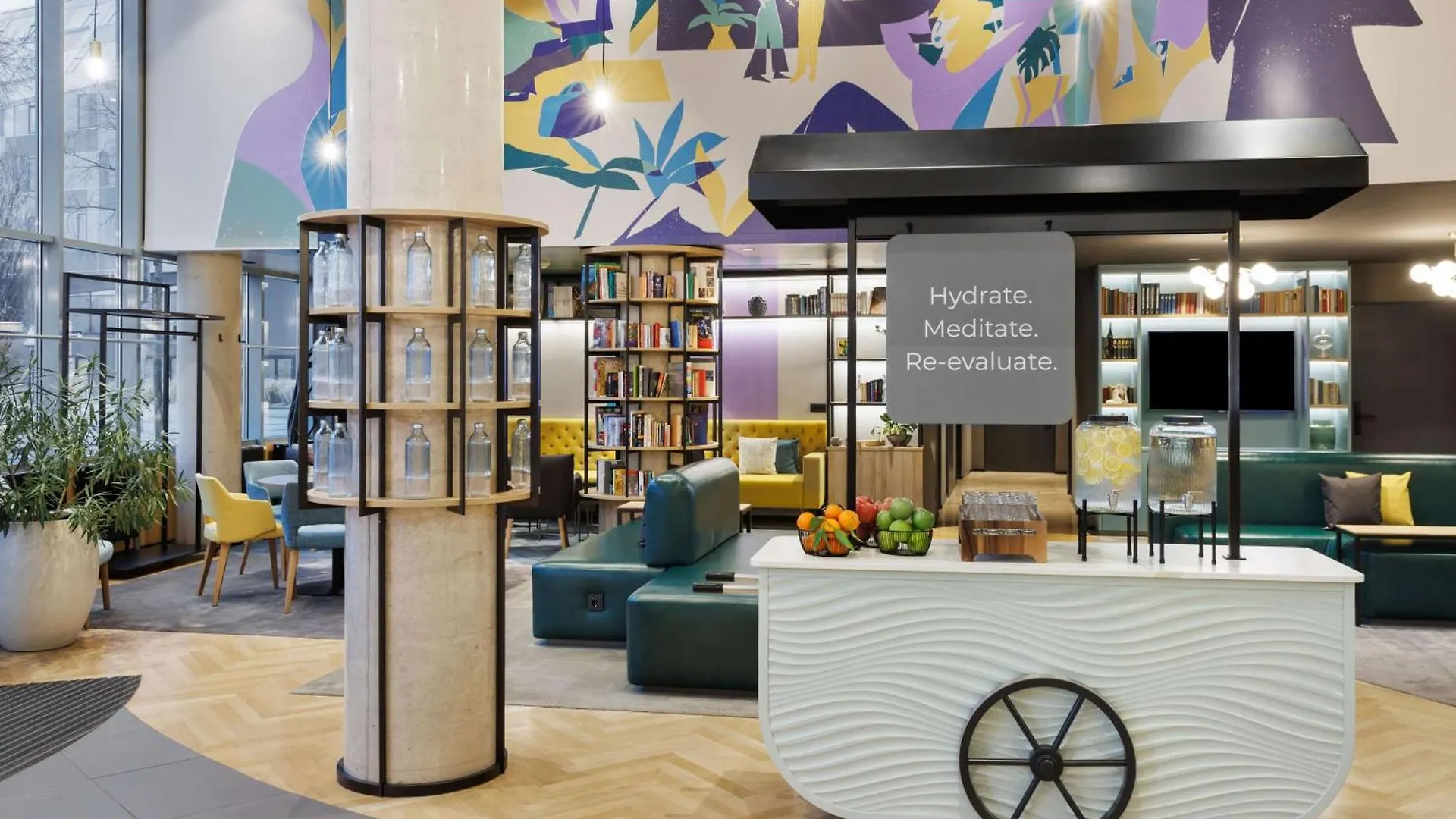 Spark By Hilton Vienna Messe Prater Hotel