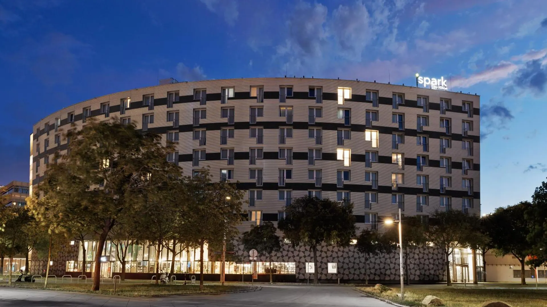 Spark By Hilton Vienna Messe Prater Hotel